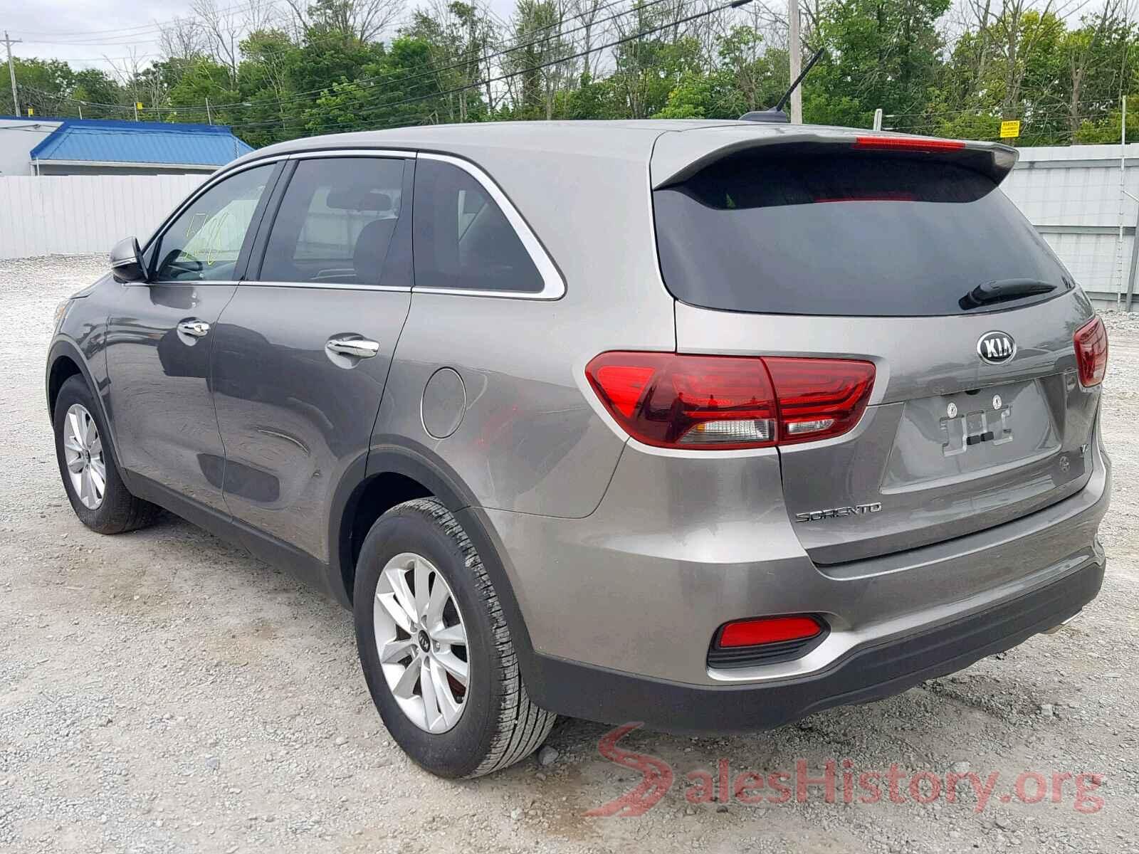 5XYPG4A57KG490932 2019 KIA SORENTO