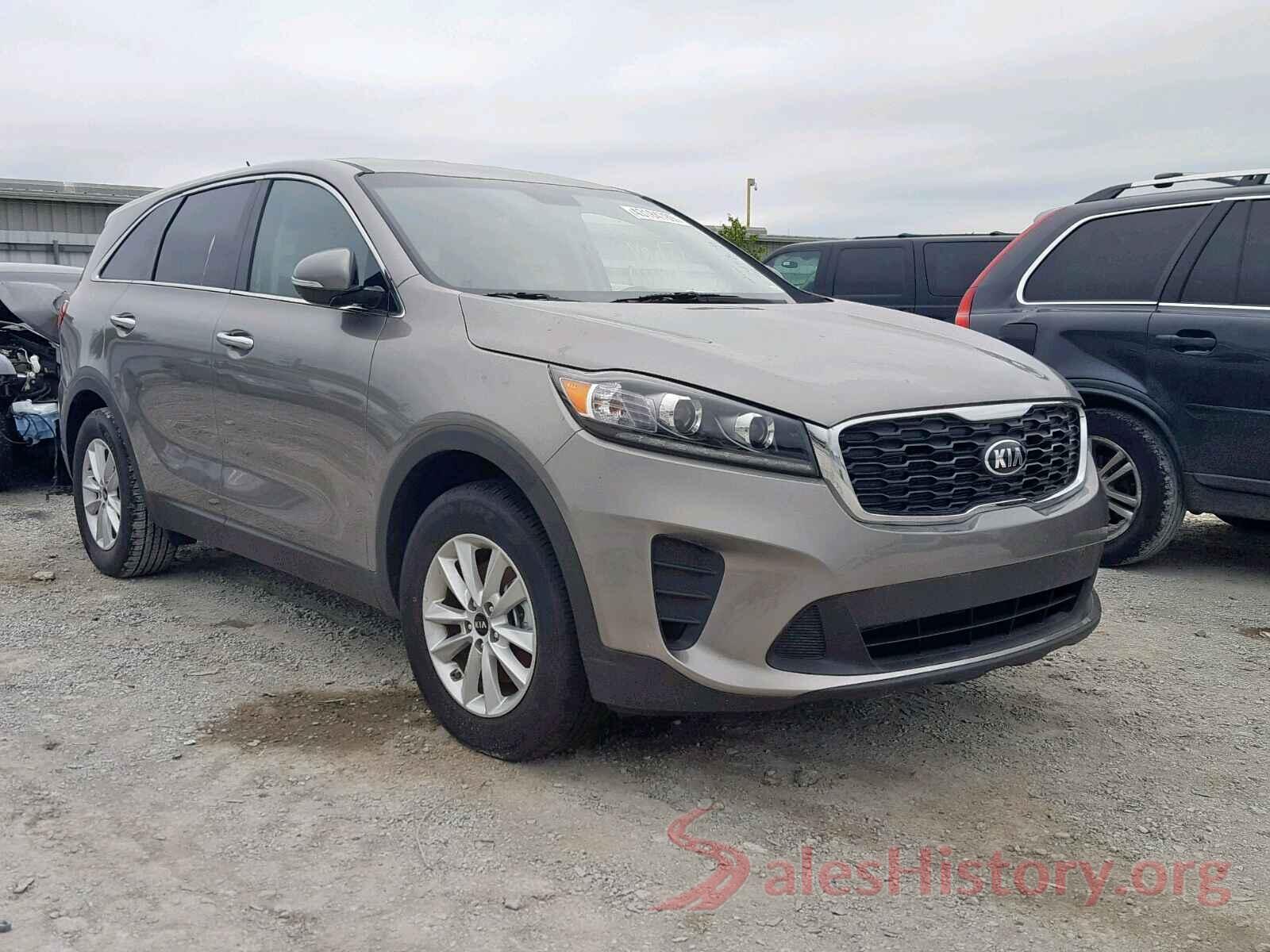 5XYPG4A57KG490932 2019 KIA SORENTO