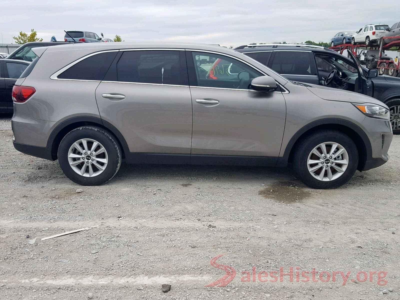 5XYPG4A57KG490932 2019 KIA SORENTO