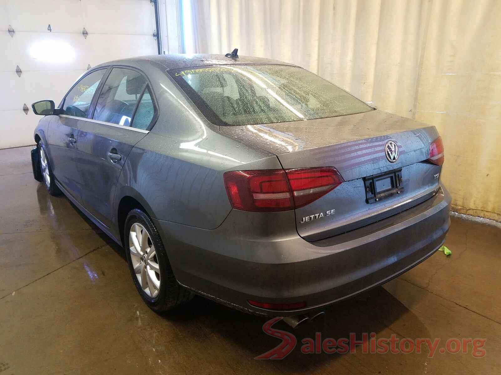 3VWDB7AJ6HM221278 2017 VOLKSWAGEN JETTA