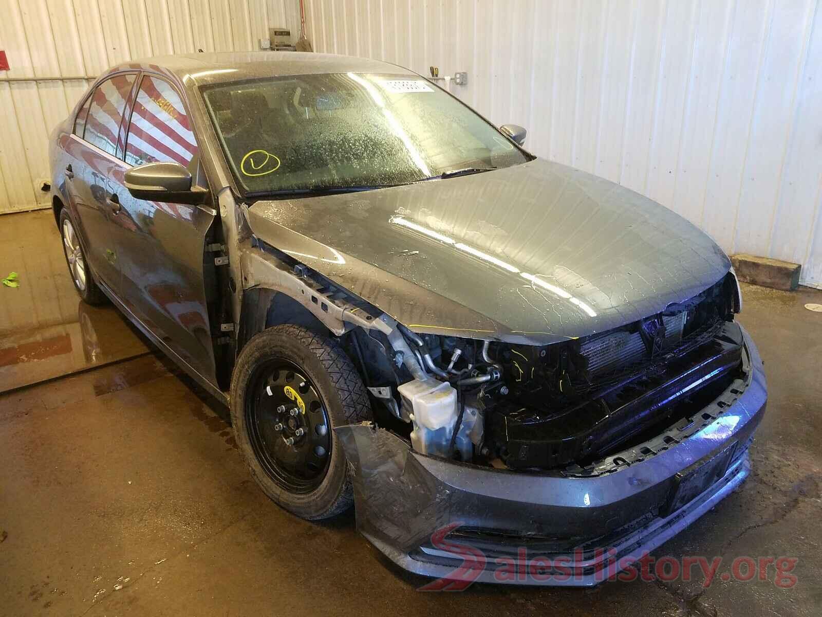 3VWDB7AJ6HM221278 2017 VOLKSWAGEN JETTA