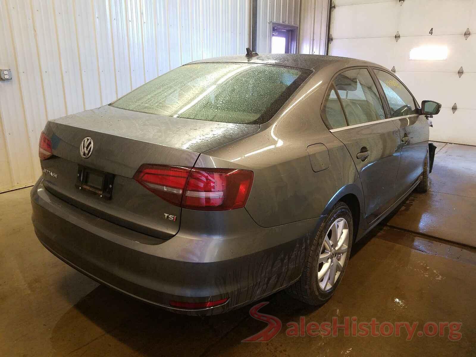 3VWDB7AJ6HM221278 2017 VOLKSWAGEN JETTA