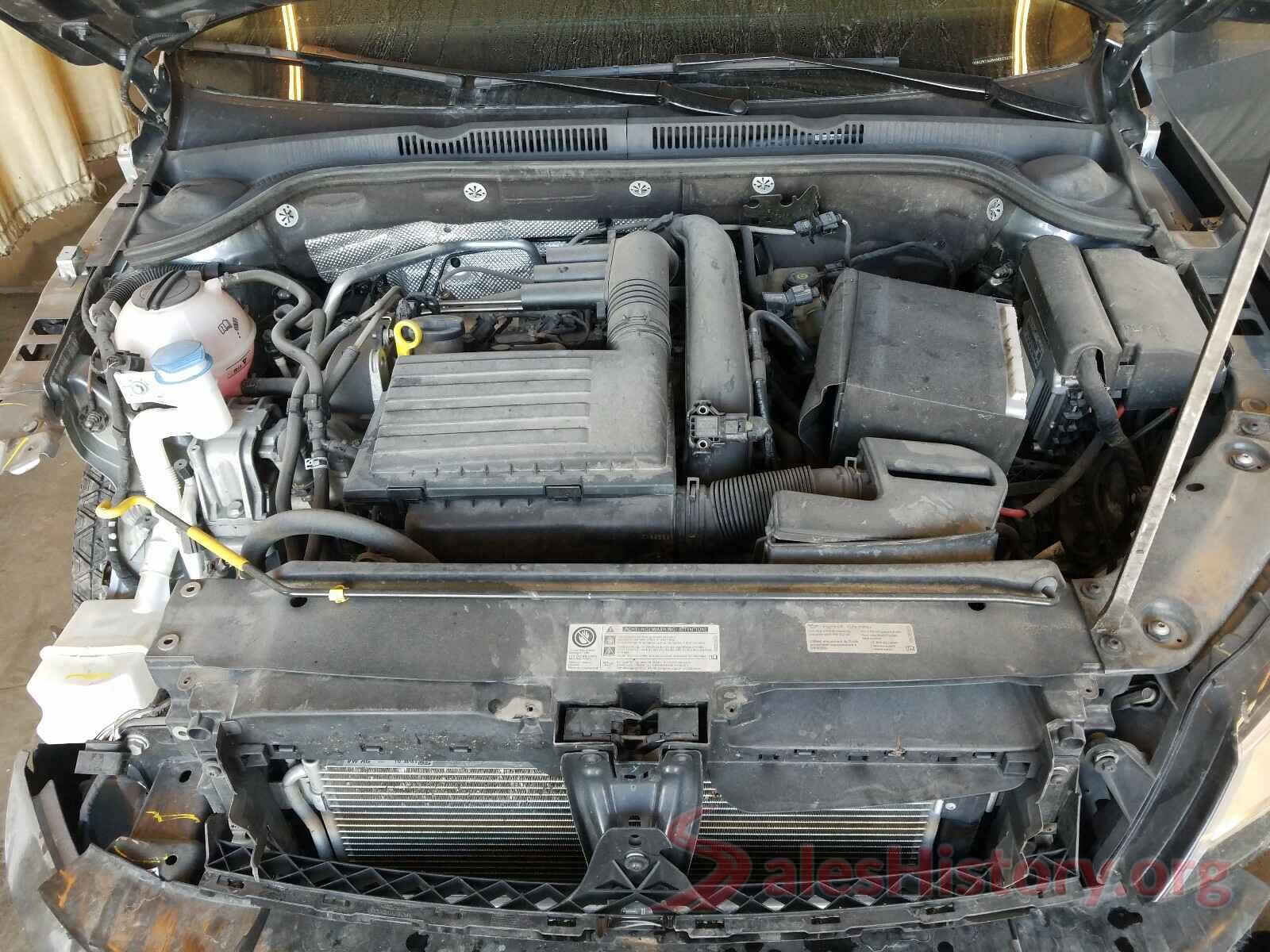 3VWDB7AJ6HM221278 2017 VOLKSWAGEN JETTA