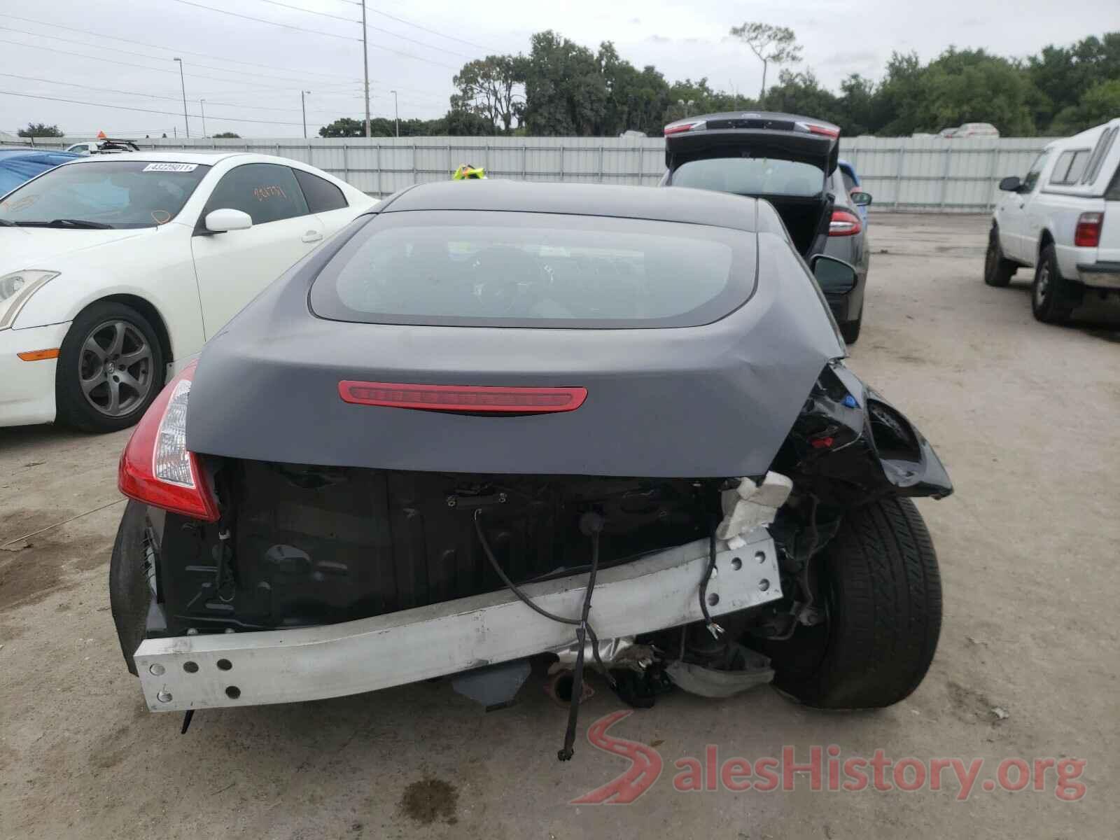 JN1AZ4EH1HM954358 2017 NISSAN 370Z