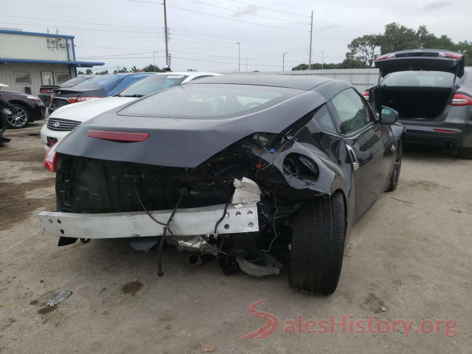 JN1AZ4EH1HM954358 2017 NISSAN 370Z