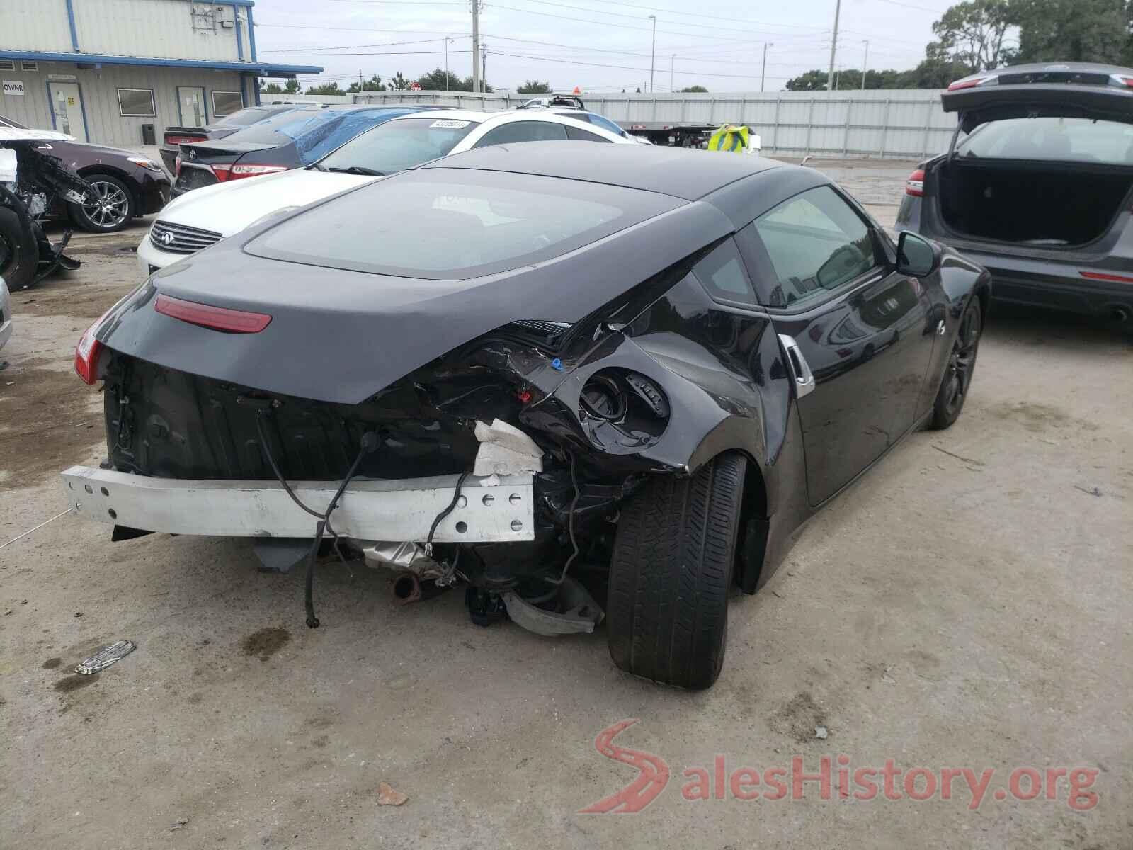 JN1AZ4EH1HM954358 2017 NISSAN 370Z