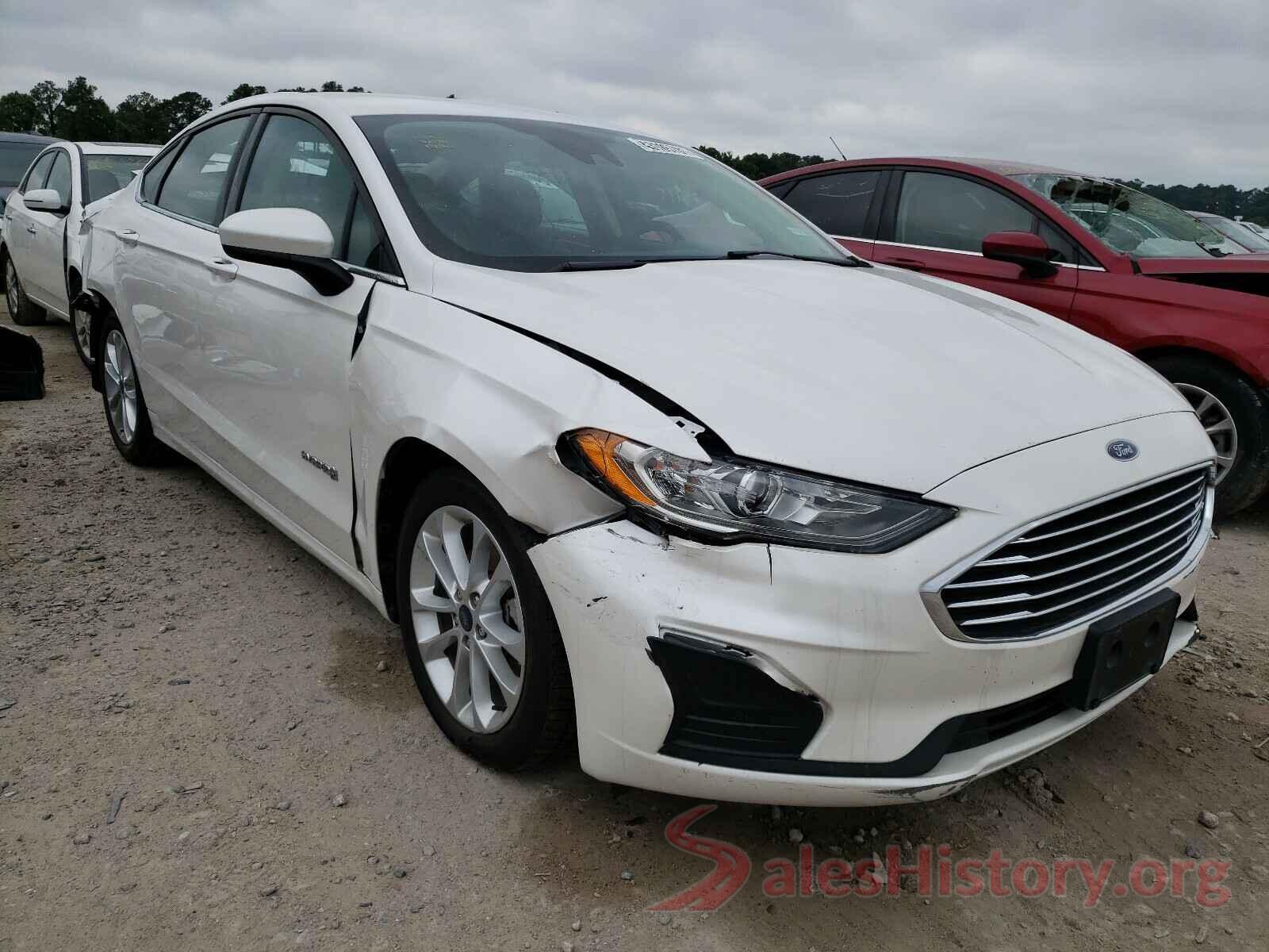 3FA6P0LU3KR143909 2019 FORD FUSION