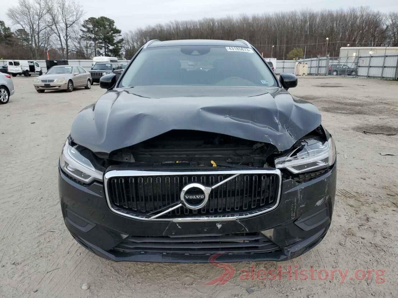 LYV102RK1KB381416 2019 VOLVO XC60