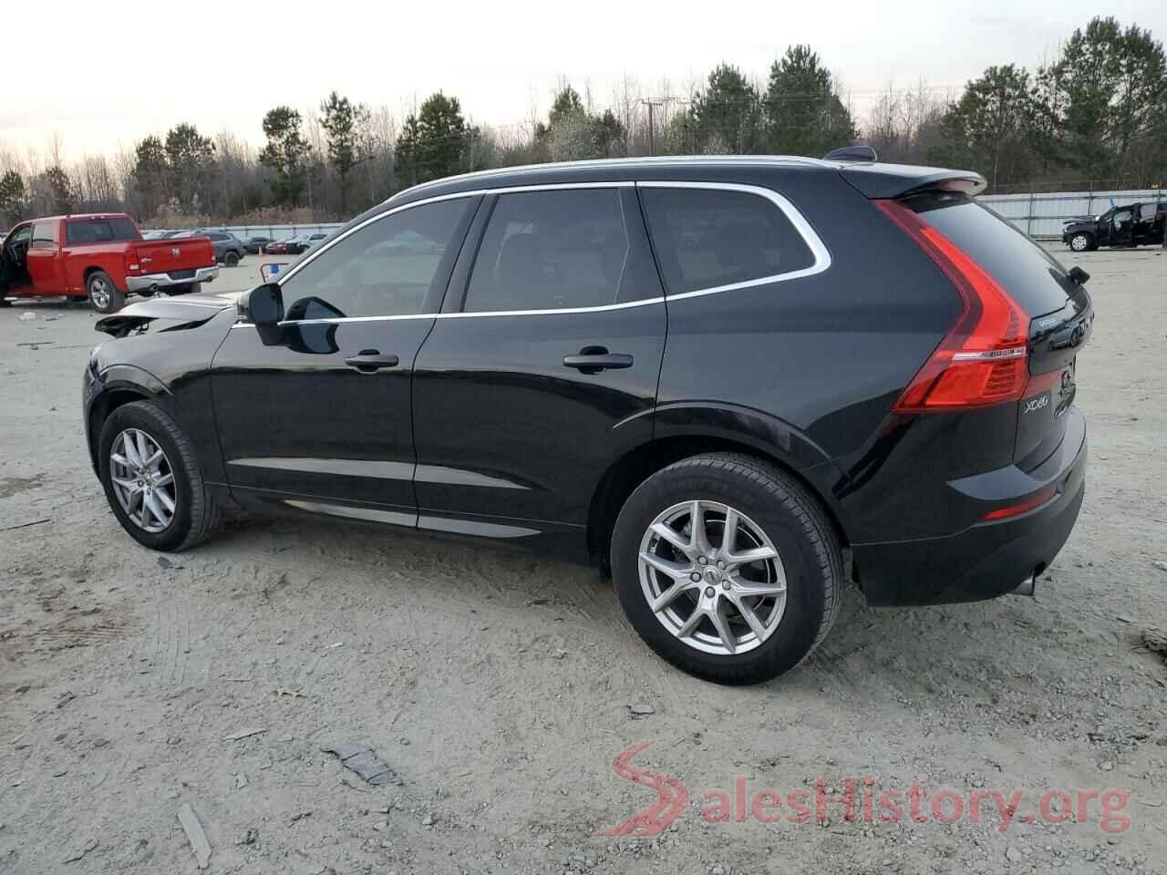 LYV102RK1KB381416 2019 VOLVO XC60