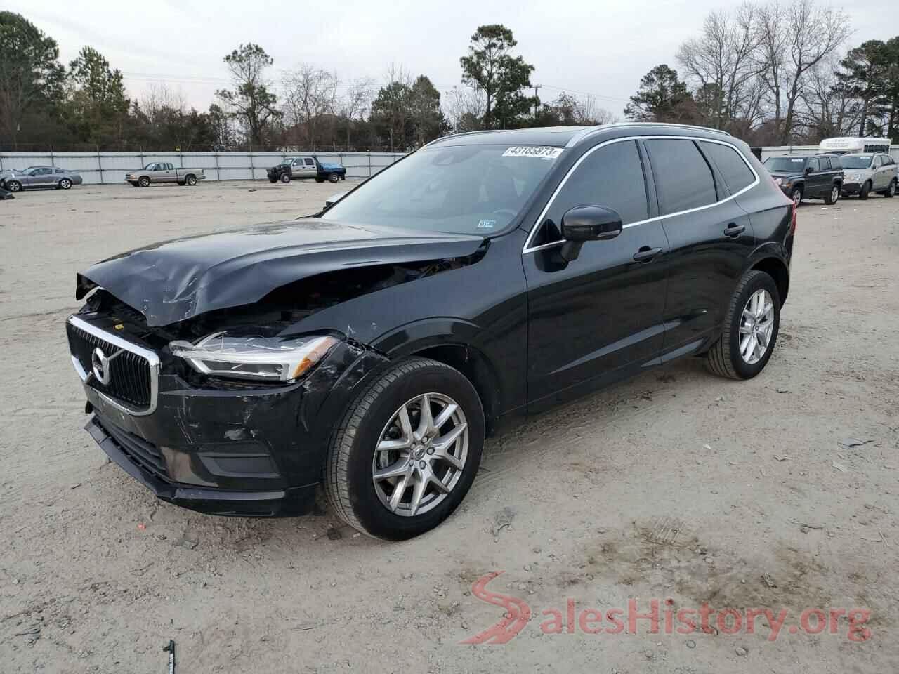 LYV102RK1KB381416 2019 VOLVO XC60