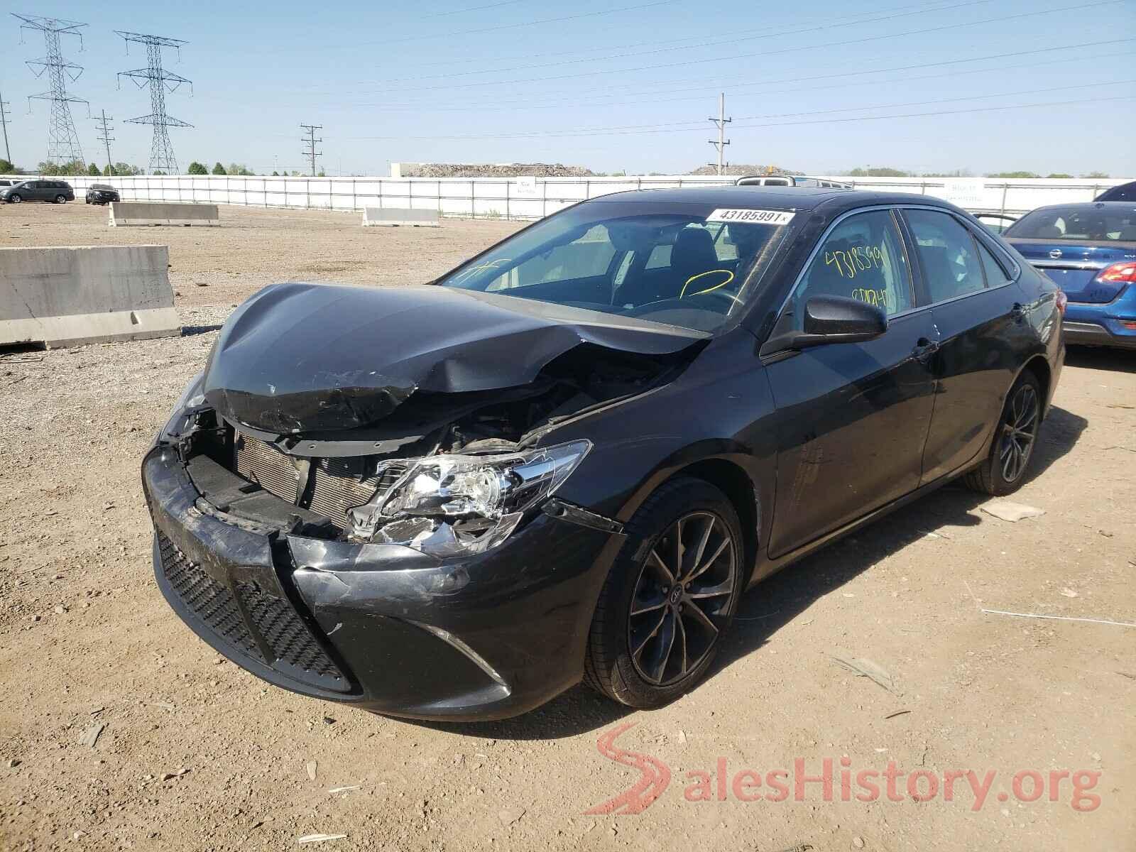 4T1BF1FK9HU358736 2017 TOYOTA CAMRY