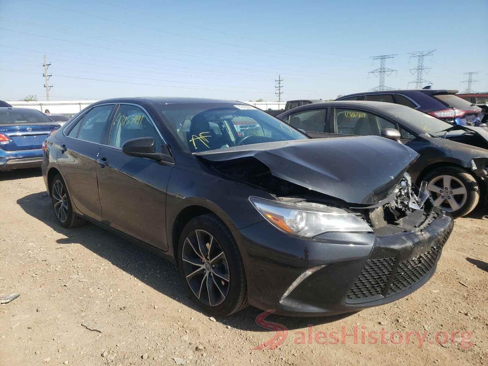 4T1BF1FK9HU358736 2017 TOYOTA CAMRY