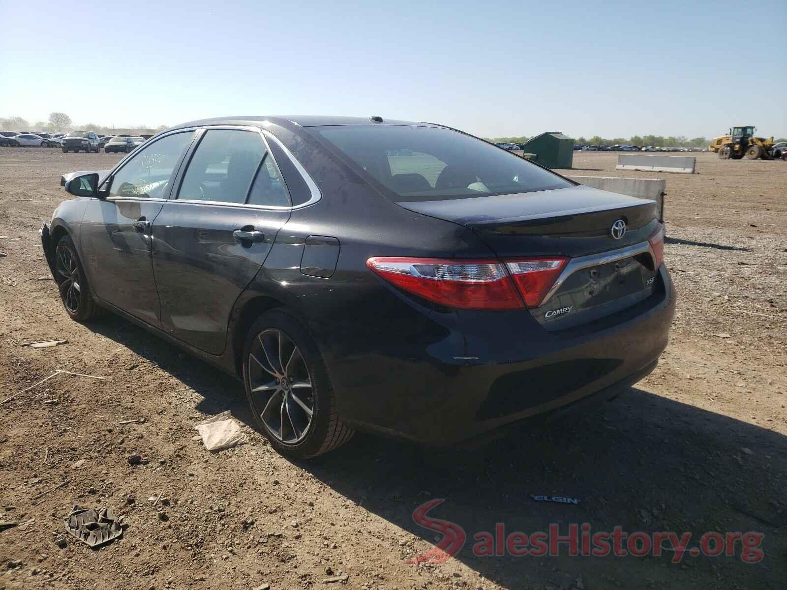 4T1BF1FK9HU358736 2017 TOYOTA CAMRY