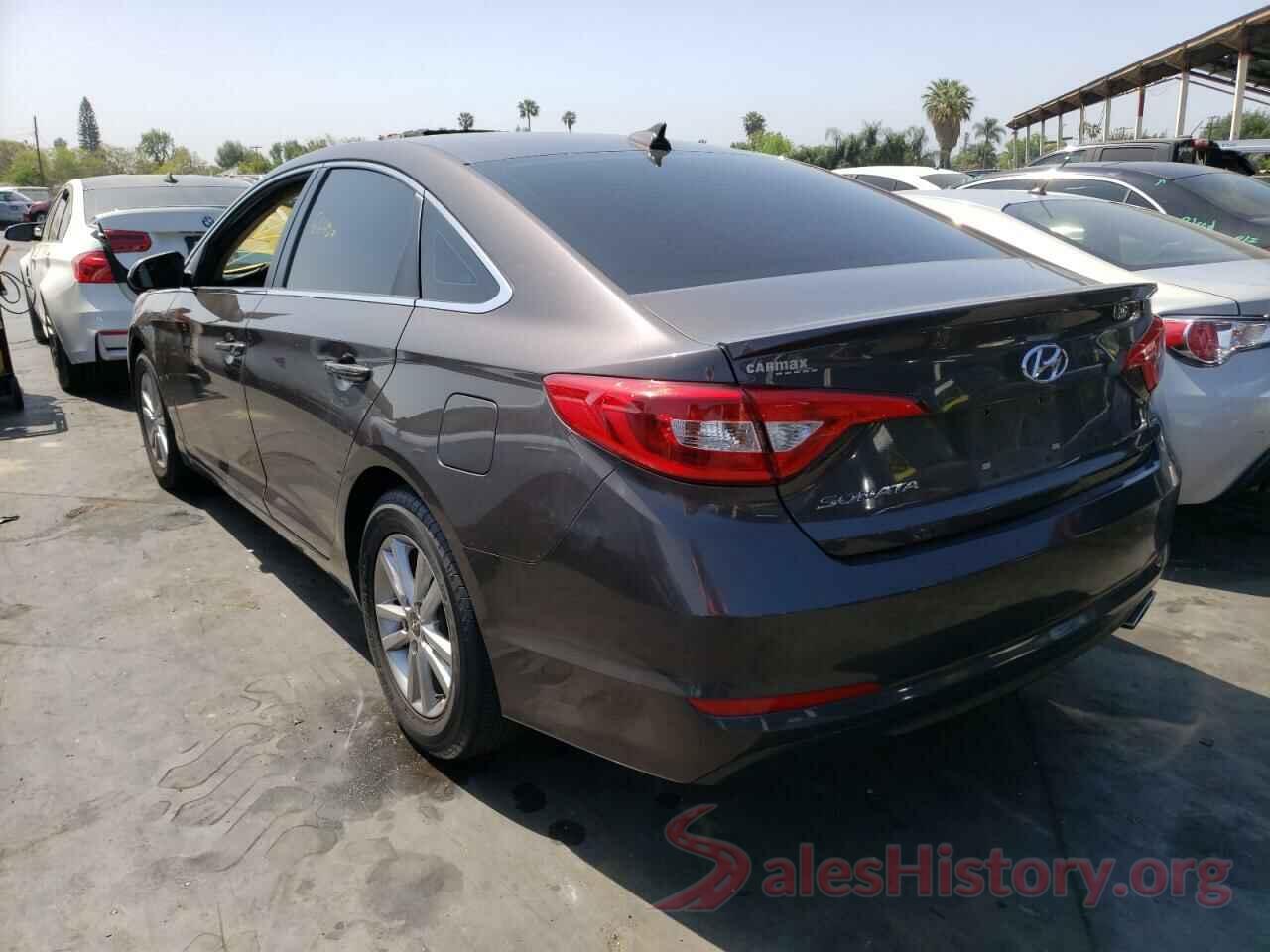 5NPE24AF0HH440387 2017 HYUNDAI SONATA