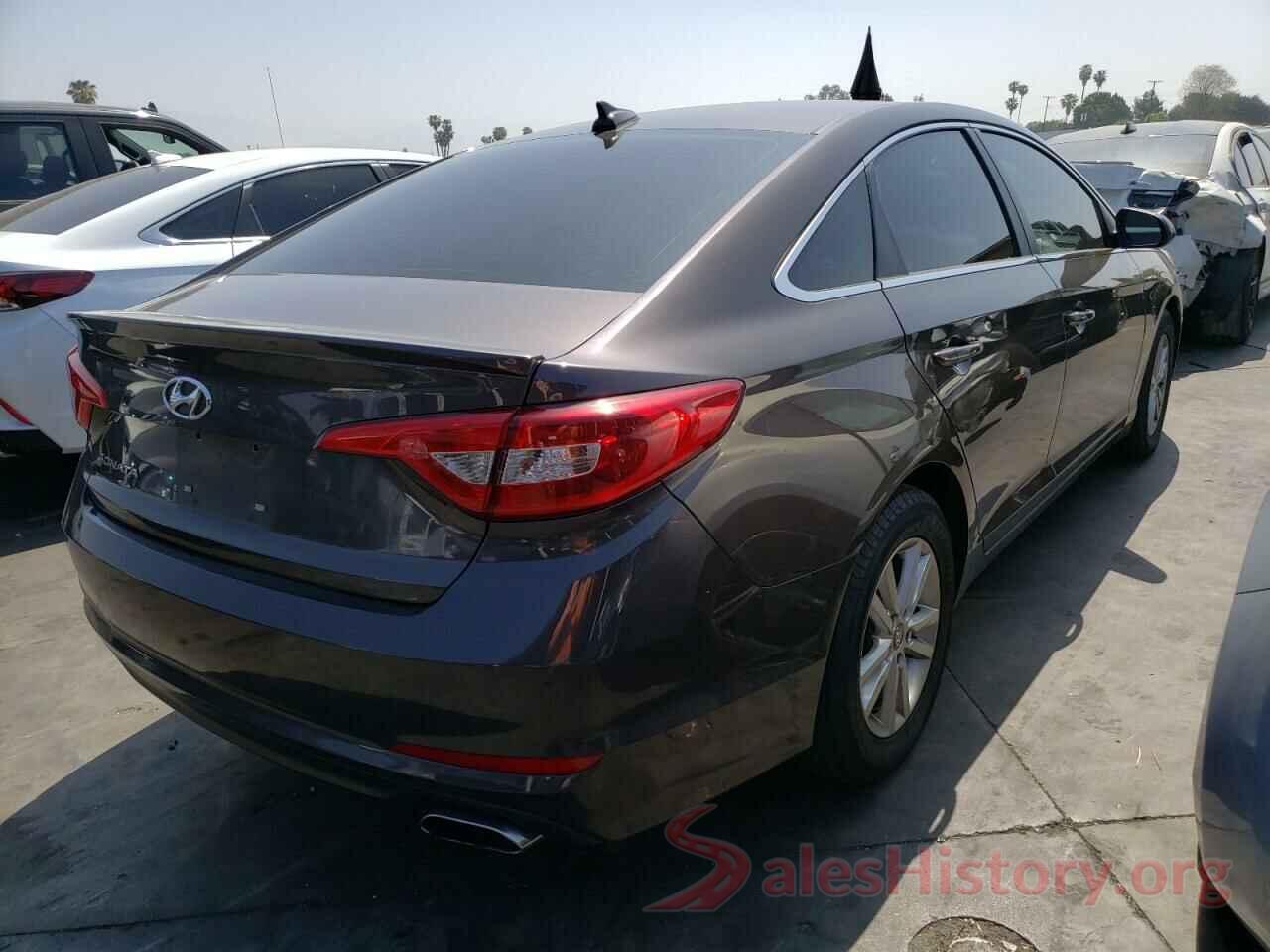 5NPE24AF0HH440387 2017 HYUNDAI SONATA