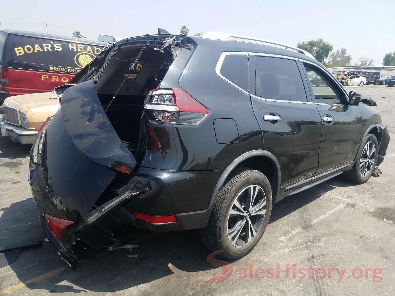 JN8AT2MV3JW310420 2018 NISSAN ROGUE