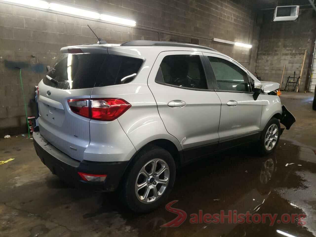 MAJ3S2GEXKC277248 2019 FORD ECOSPORT