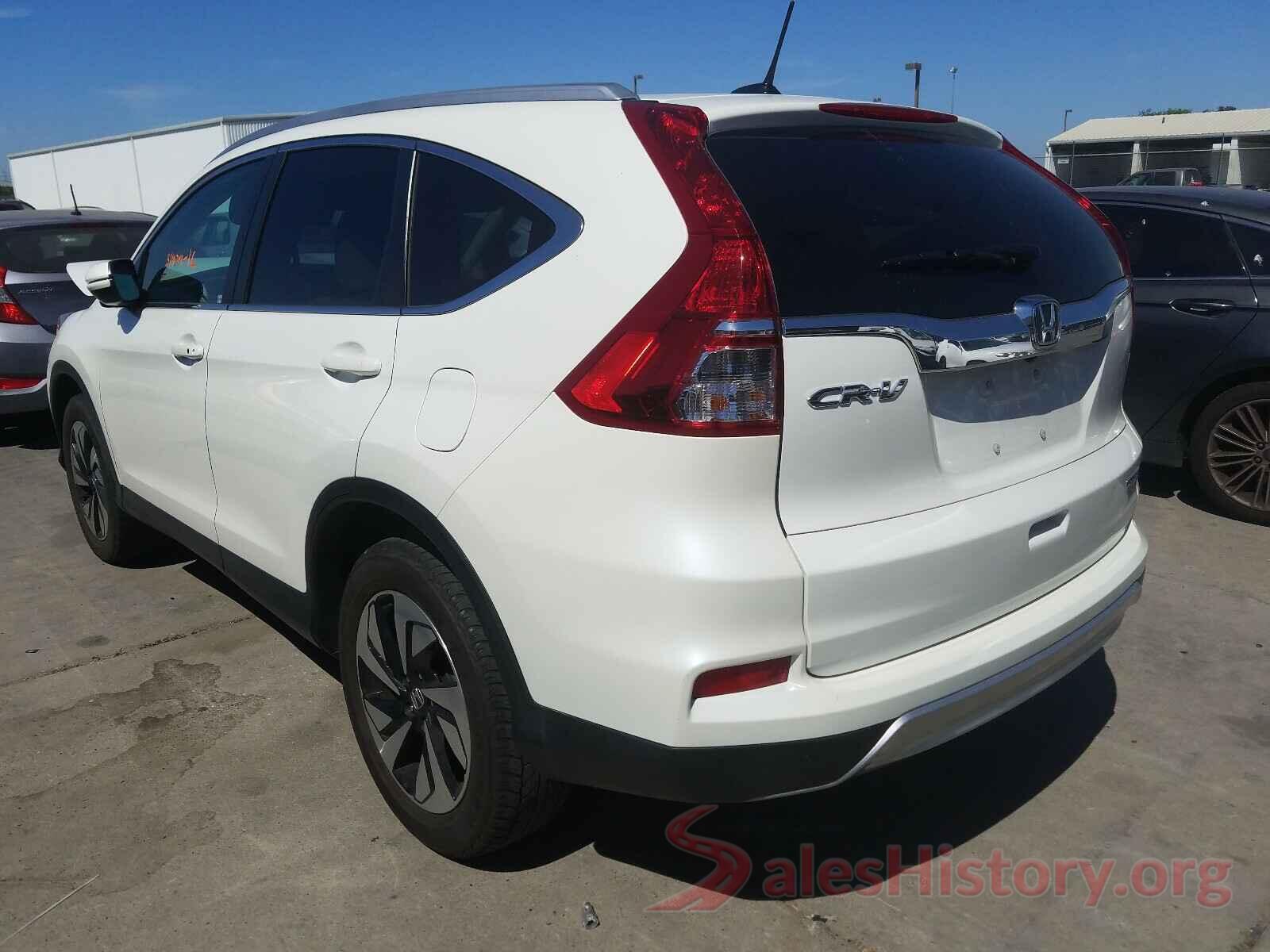 5J6RM3H99GL002509 2016 HONDA CRV