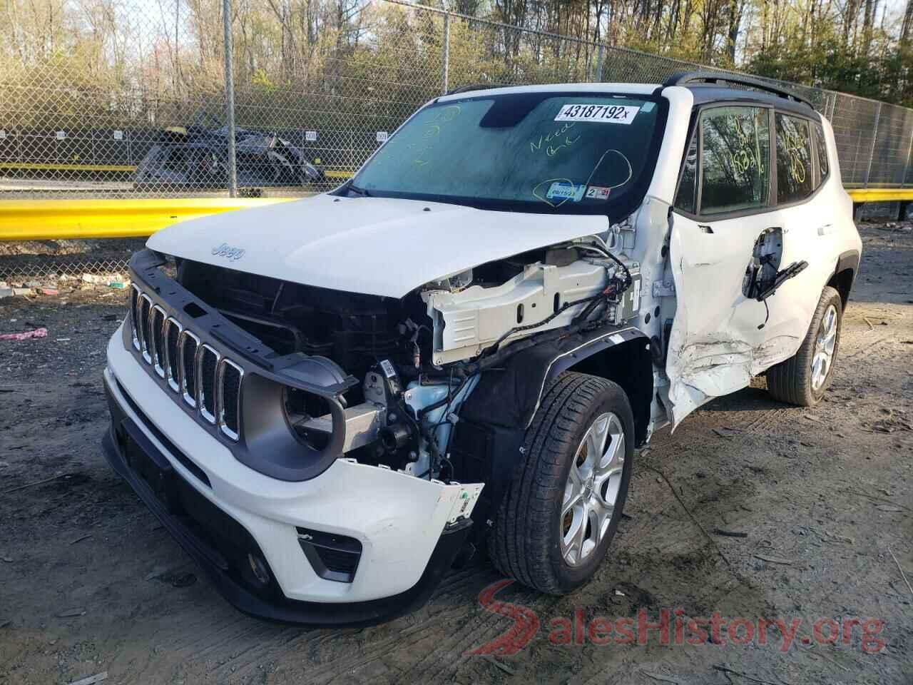 ZACNJBD15KPJ86193 2019 JEEP RENEGADE