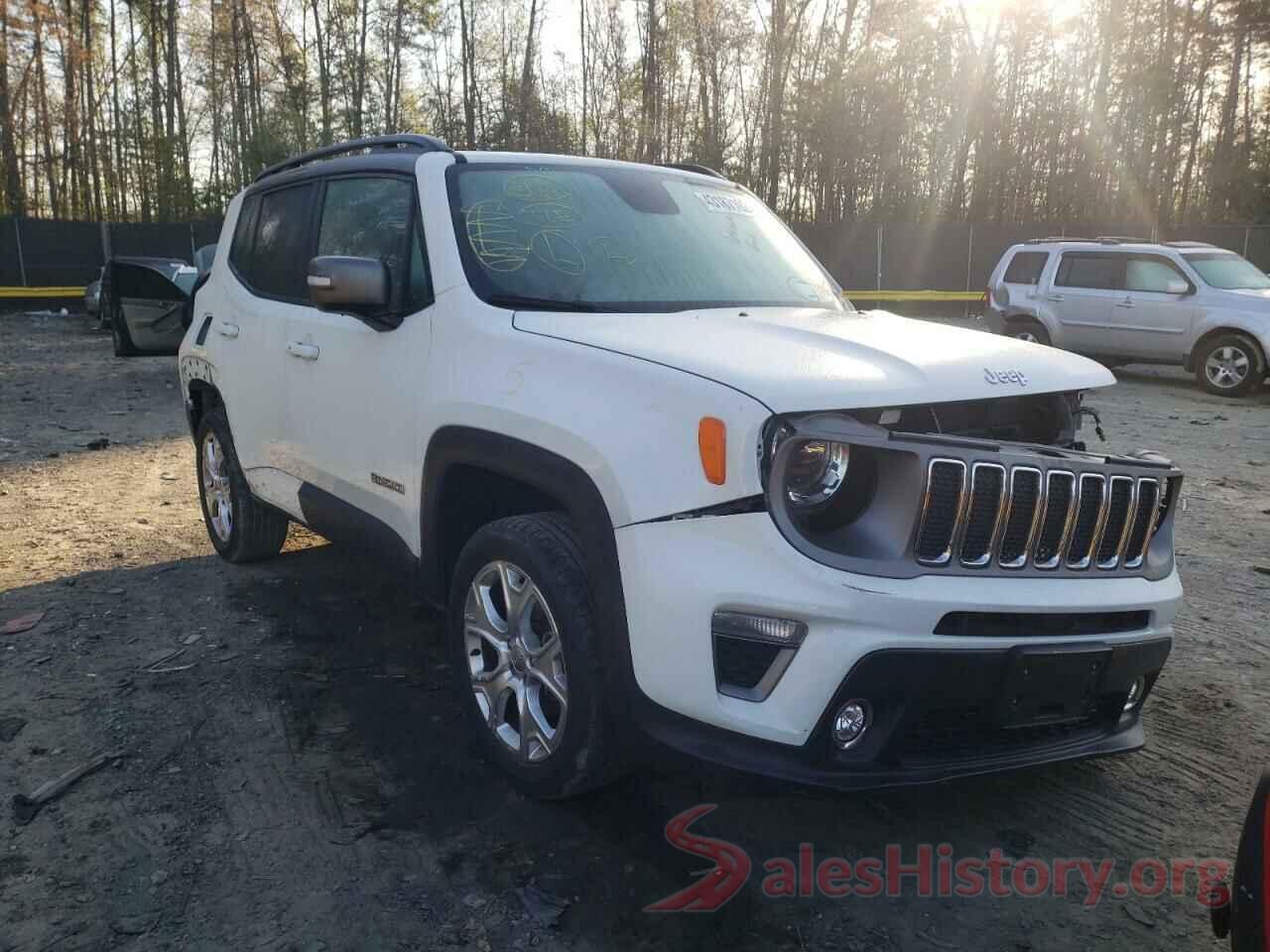 ZACNJBD15KPJ86193 2019 JEEP RENEGADE