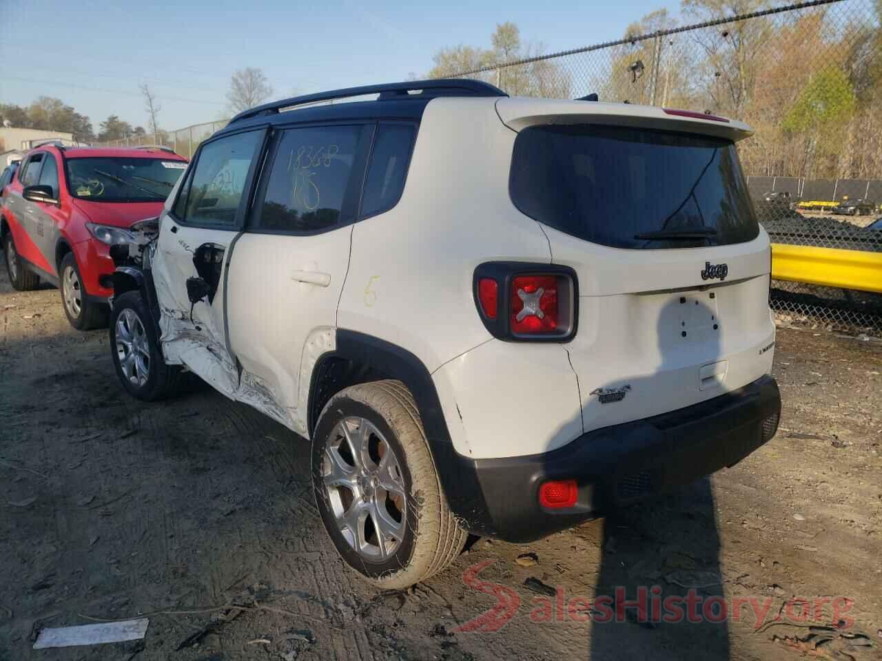 ZACNJBD15KPJ86193 2019 JEEP RENEGADE