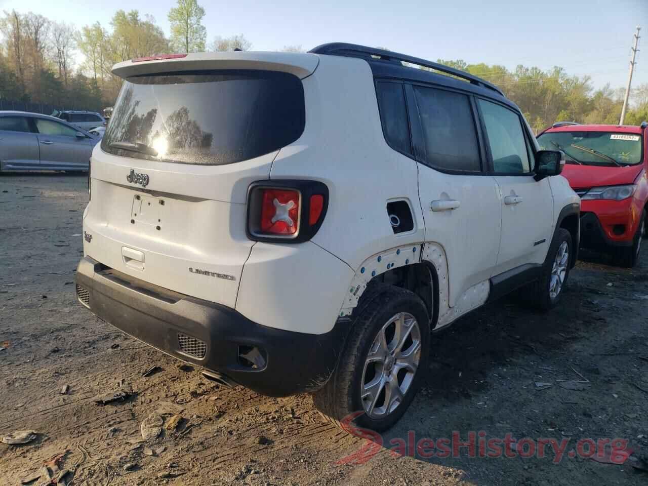 ZACNJBD15KPJ86193 2019 JEEP RENEGADE