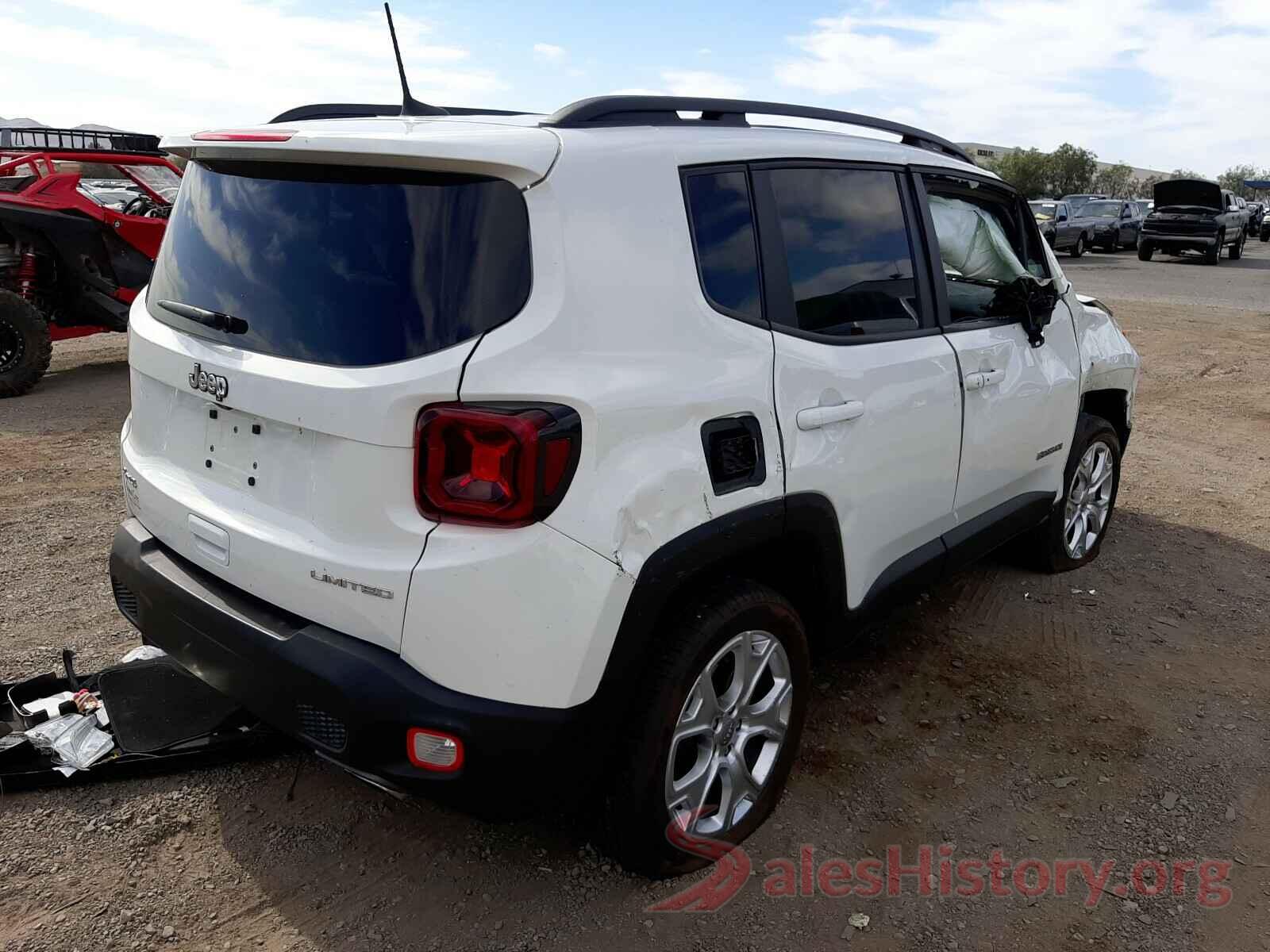 ZACNJBD16KPJ93475 2019 JEEP RENEGADE