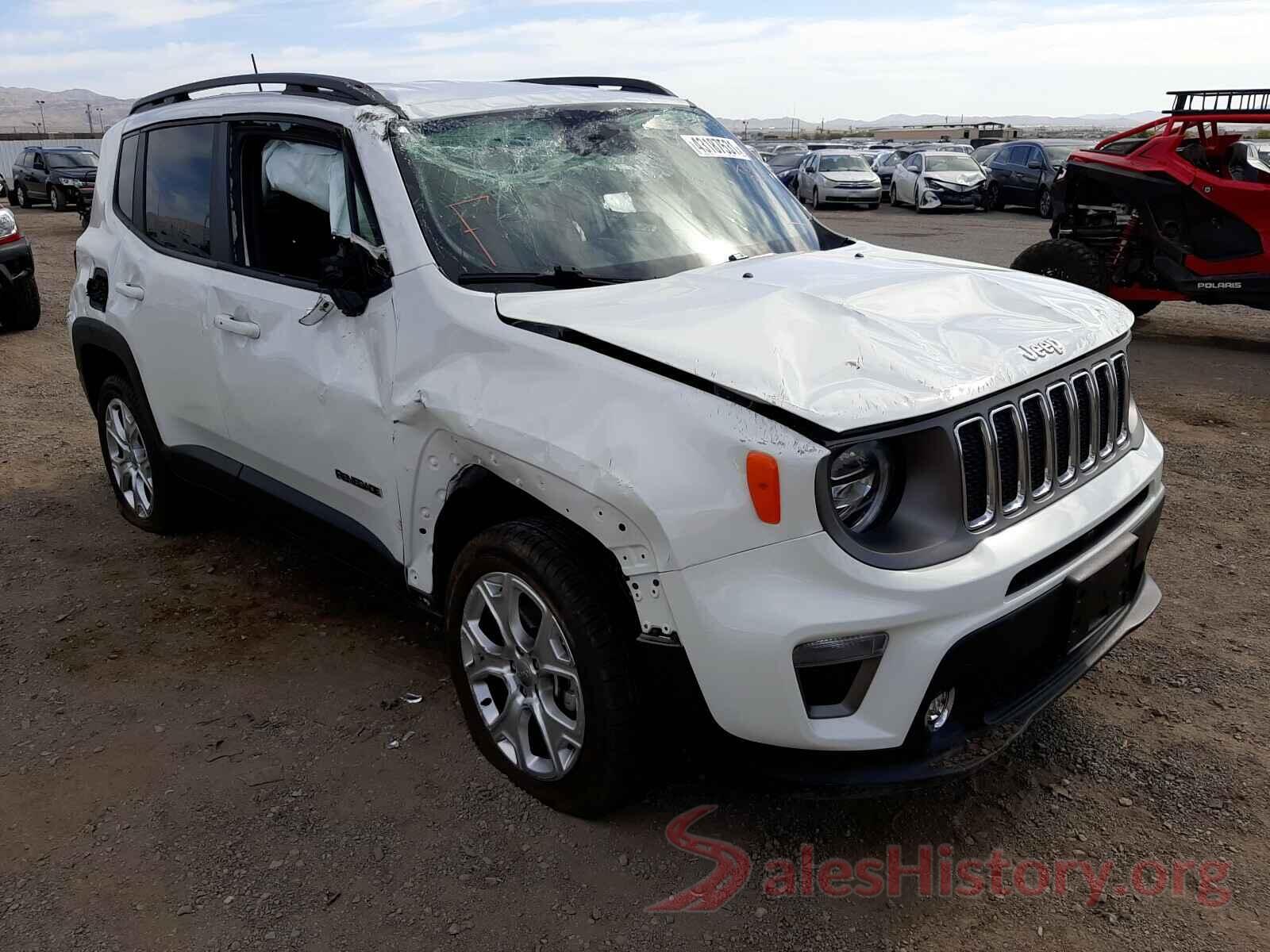 ZACNJBD16KPJ93475 2019 JEEP RENEGADE