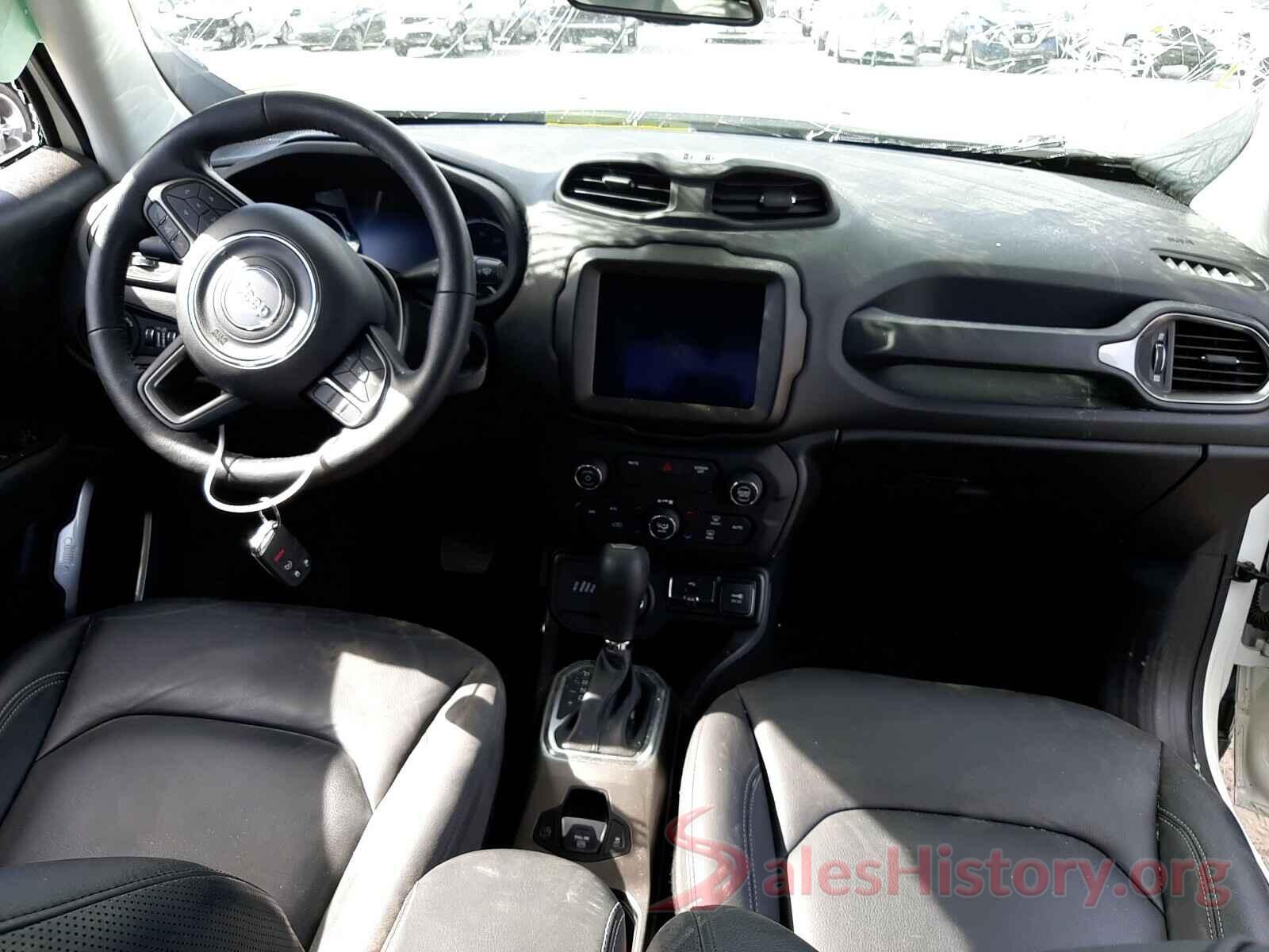 ZACNJBD16KPJ93475 2019 JEEP RENEGADE