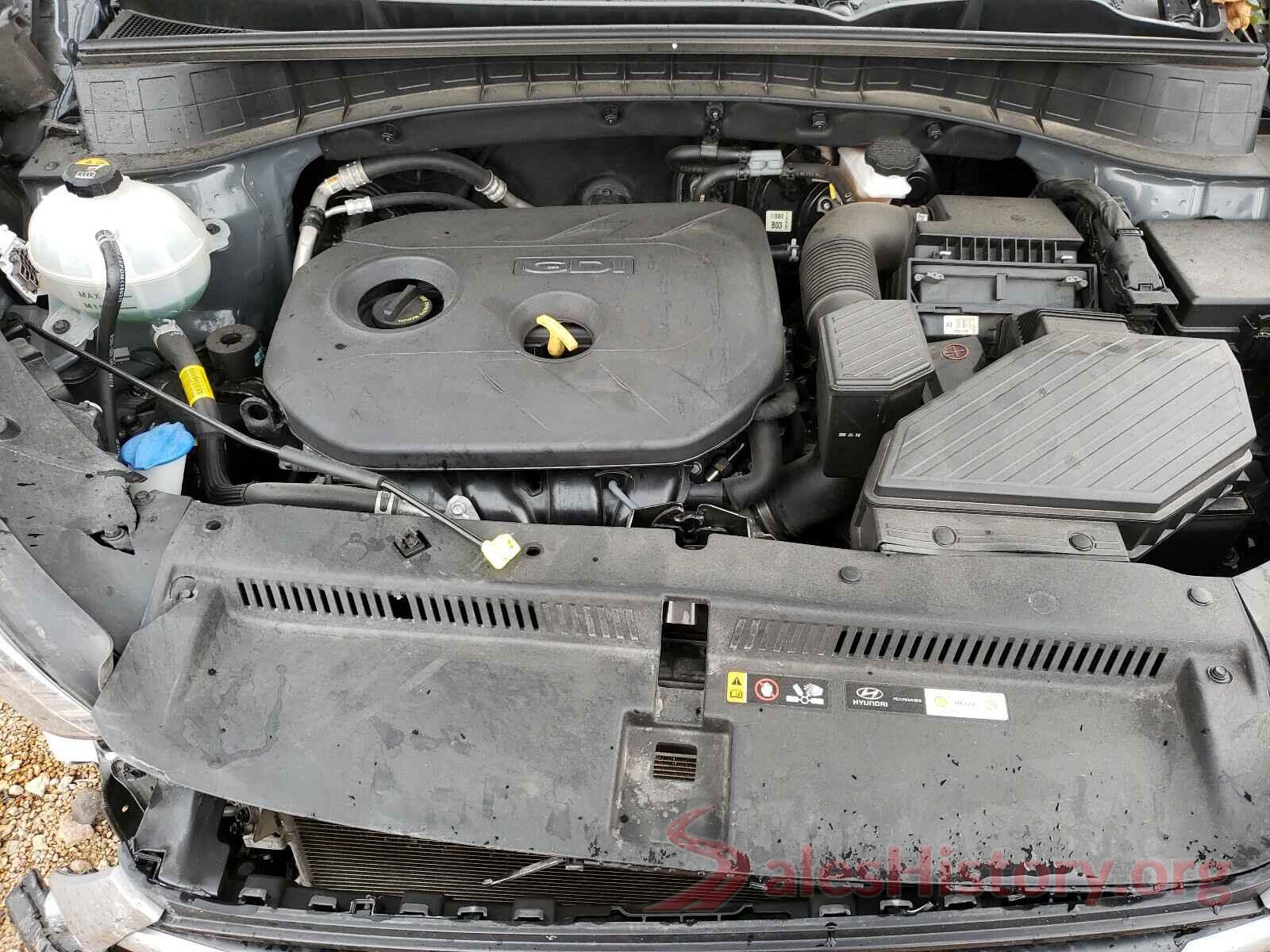 KM8J3CA41JU730035 2018 HYUNDAI TUCSON