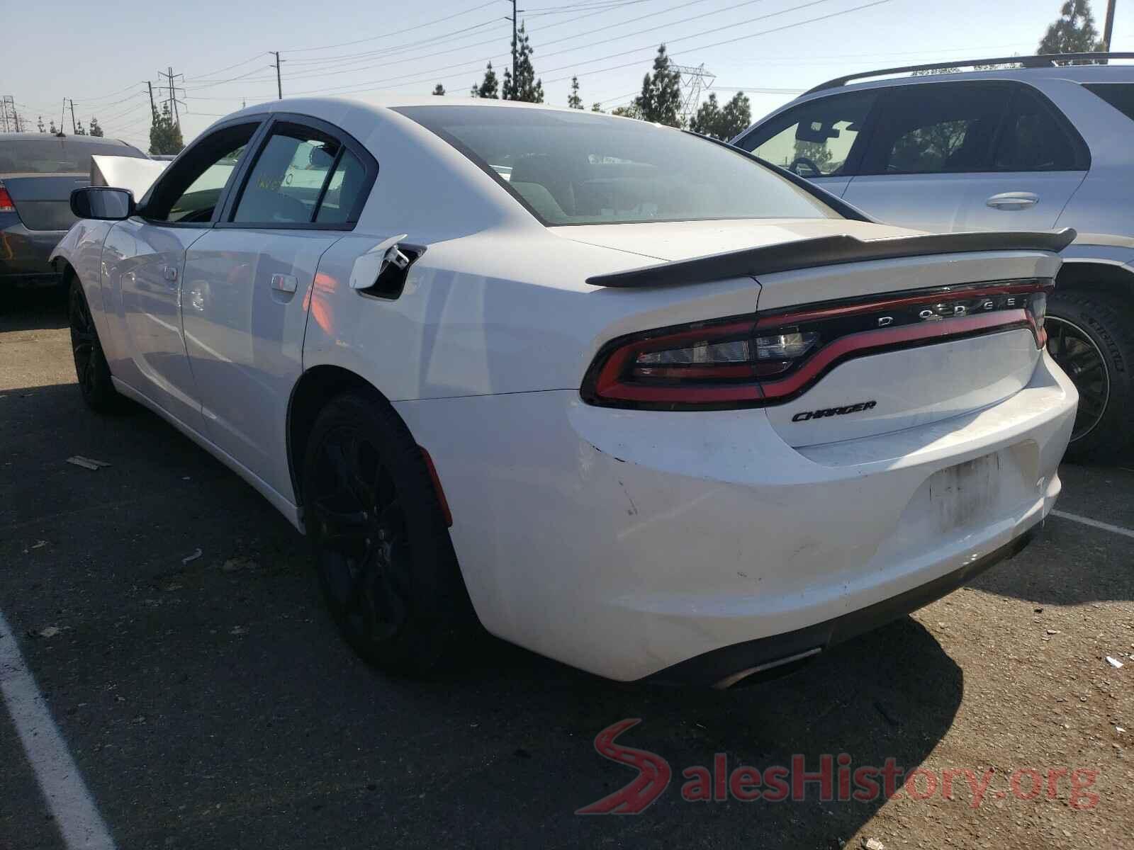 2C3CDXBG2GH247423 2016 DODGE CHARGER