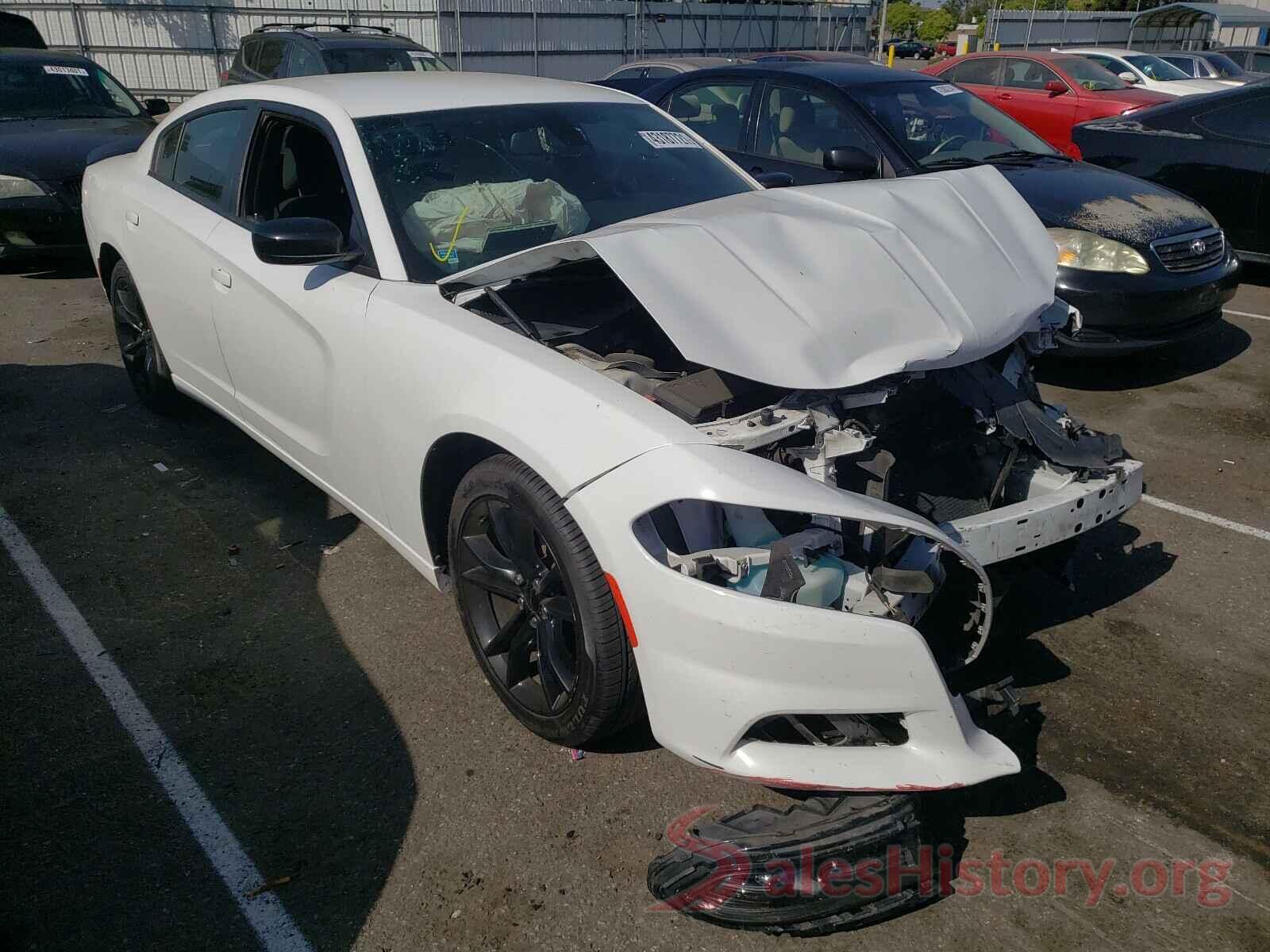 2C3CDXBG2GH247423 2016 DODGE CHARGER