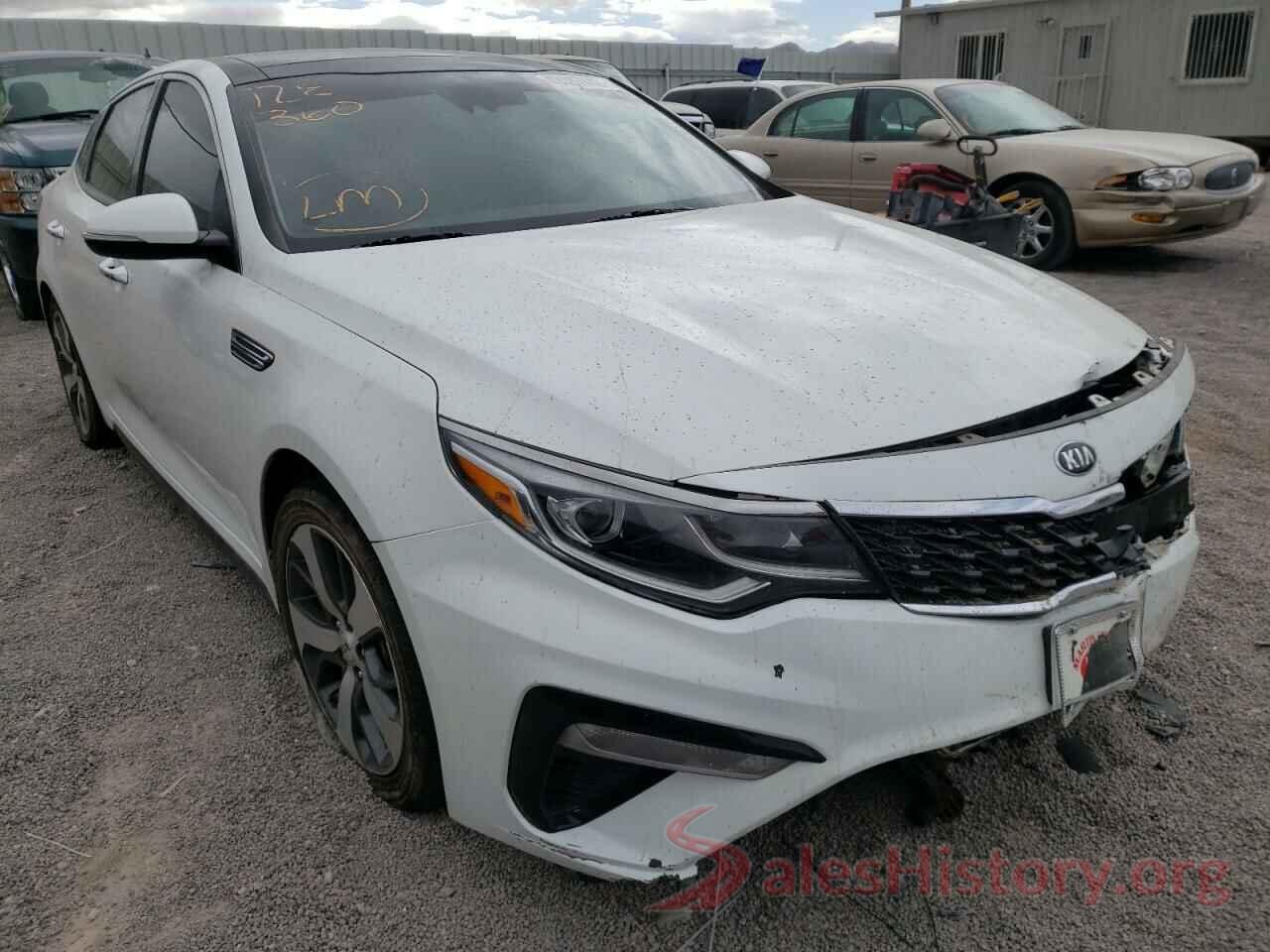 5XXGT4L33KG372050 2019 KIA OPTIMA