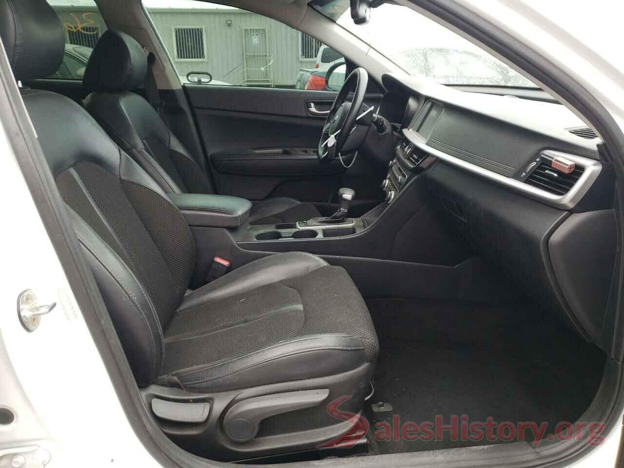 5XXGT4L33KG372050 2019 KIA OPTIMA