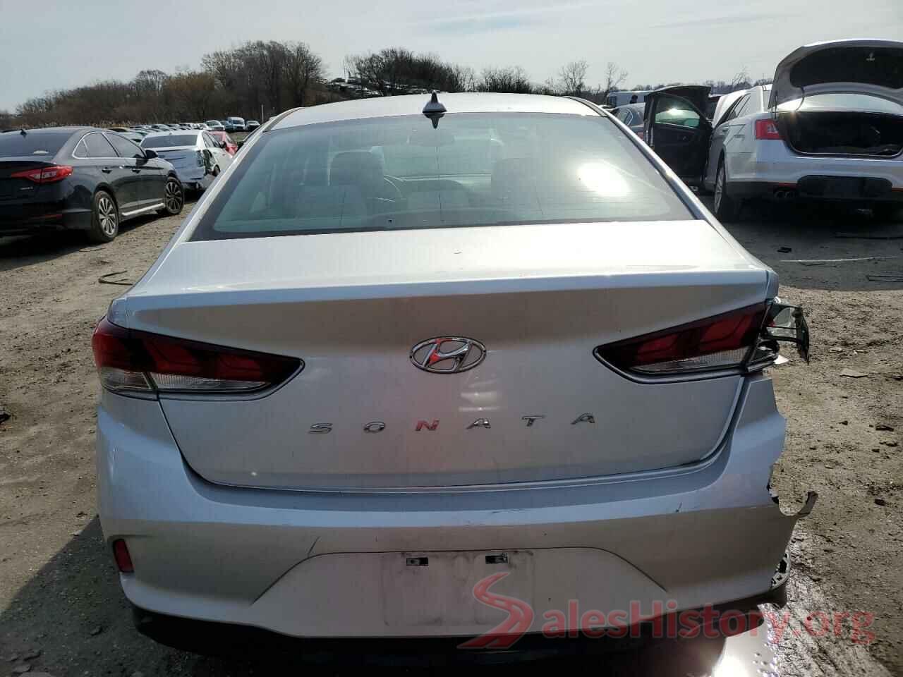 5NPE34AF4KH744634 2019 HYUNDAI SONATA