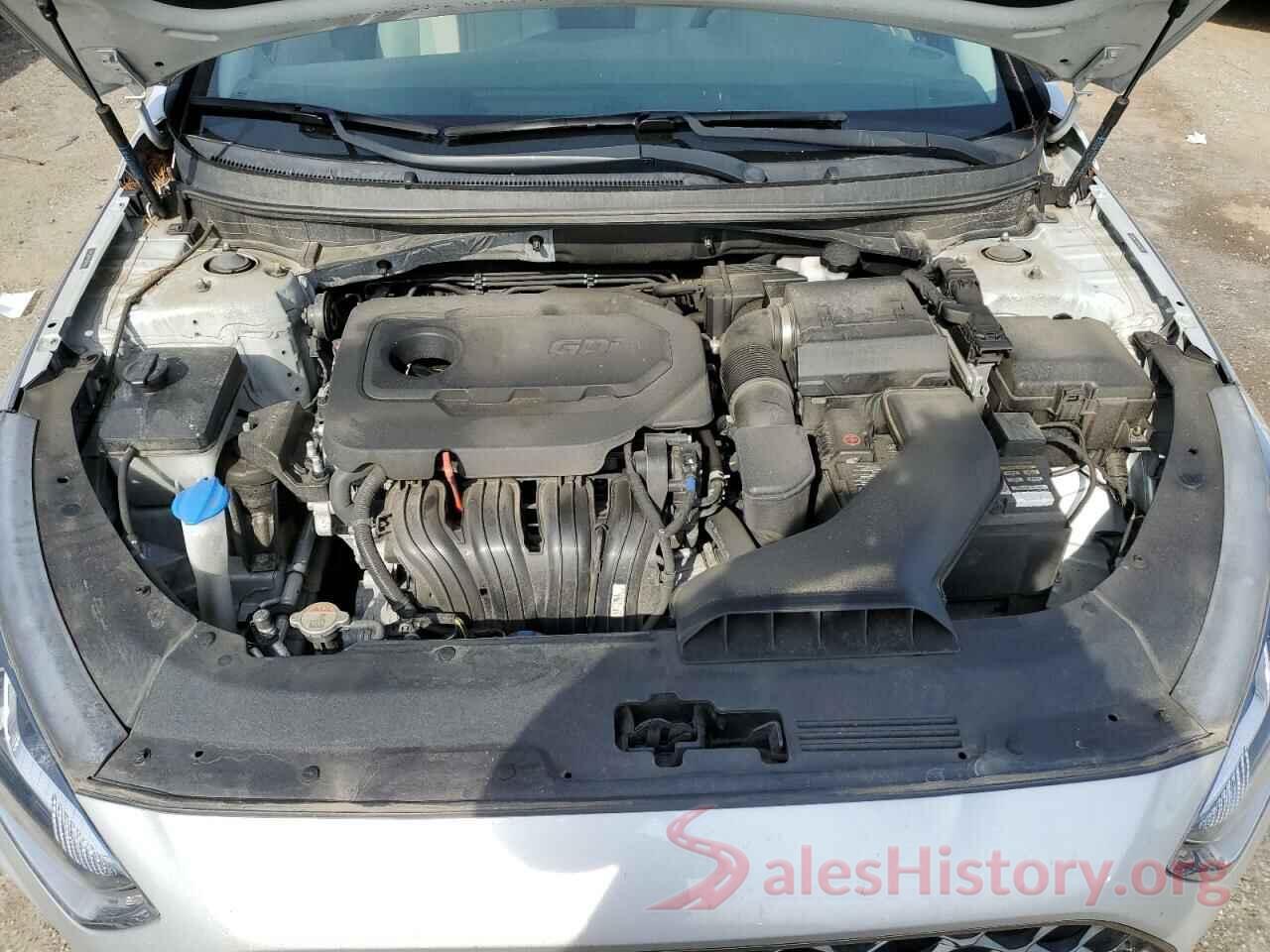 5NPE34AF4KH744634 2019 HYUNDAI SONATA