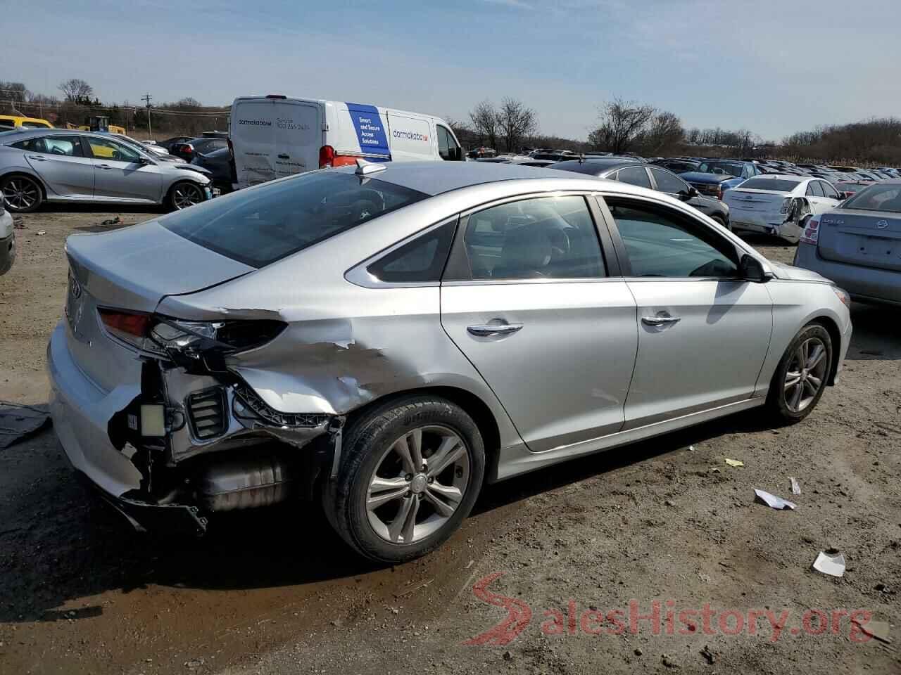 5NPE34AF4KH744634 2019 HYUNDAI SONATA