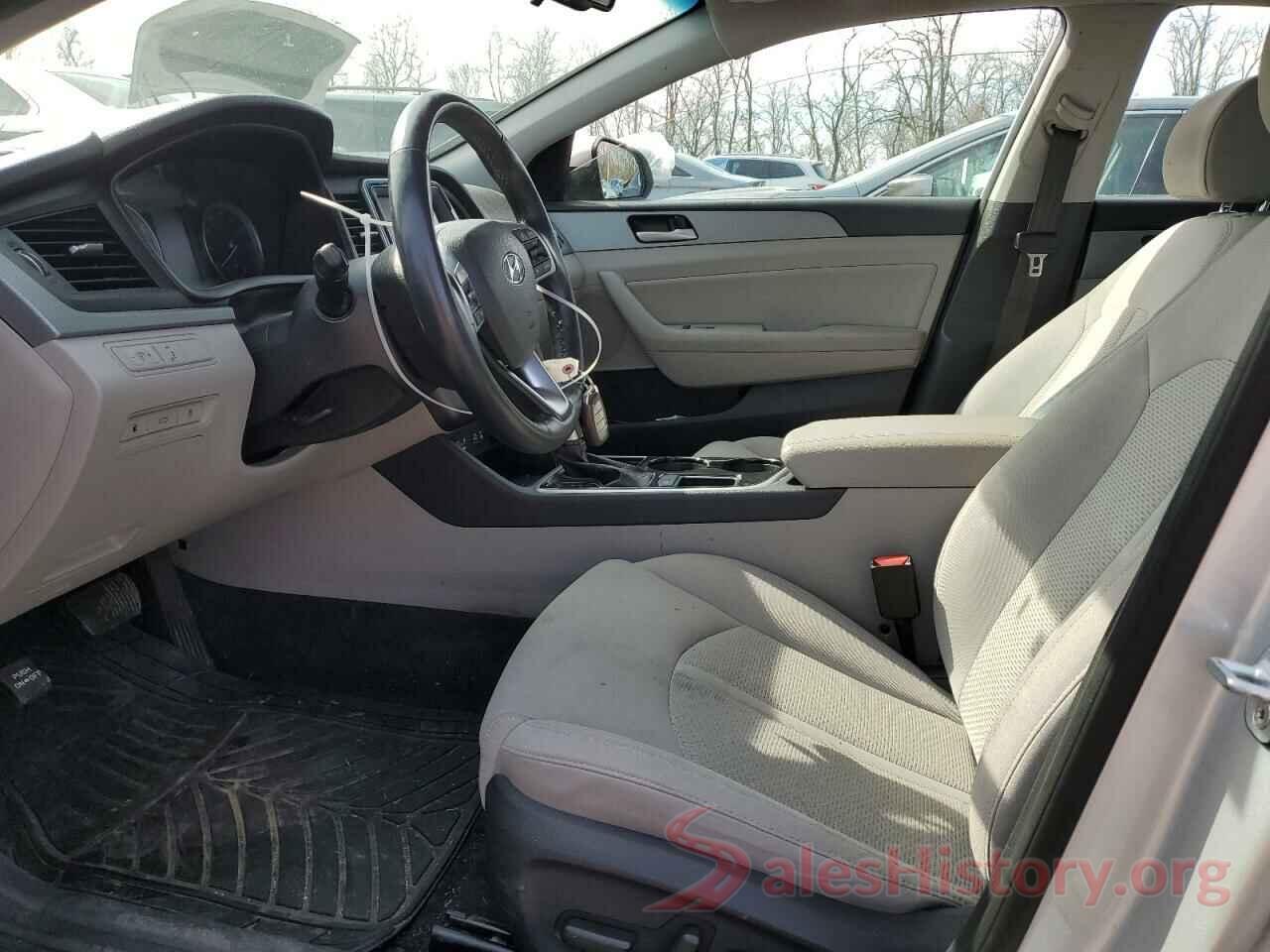 5NPE34AF4KH744634 2019 HYUNDAI SONATA