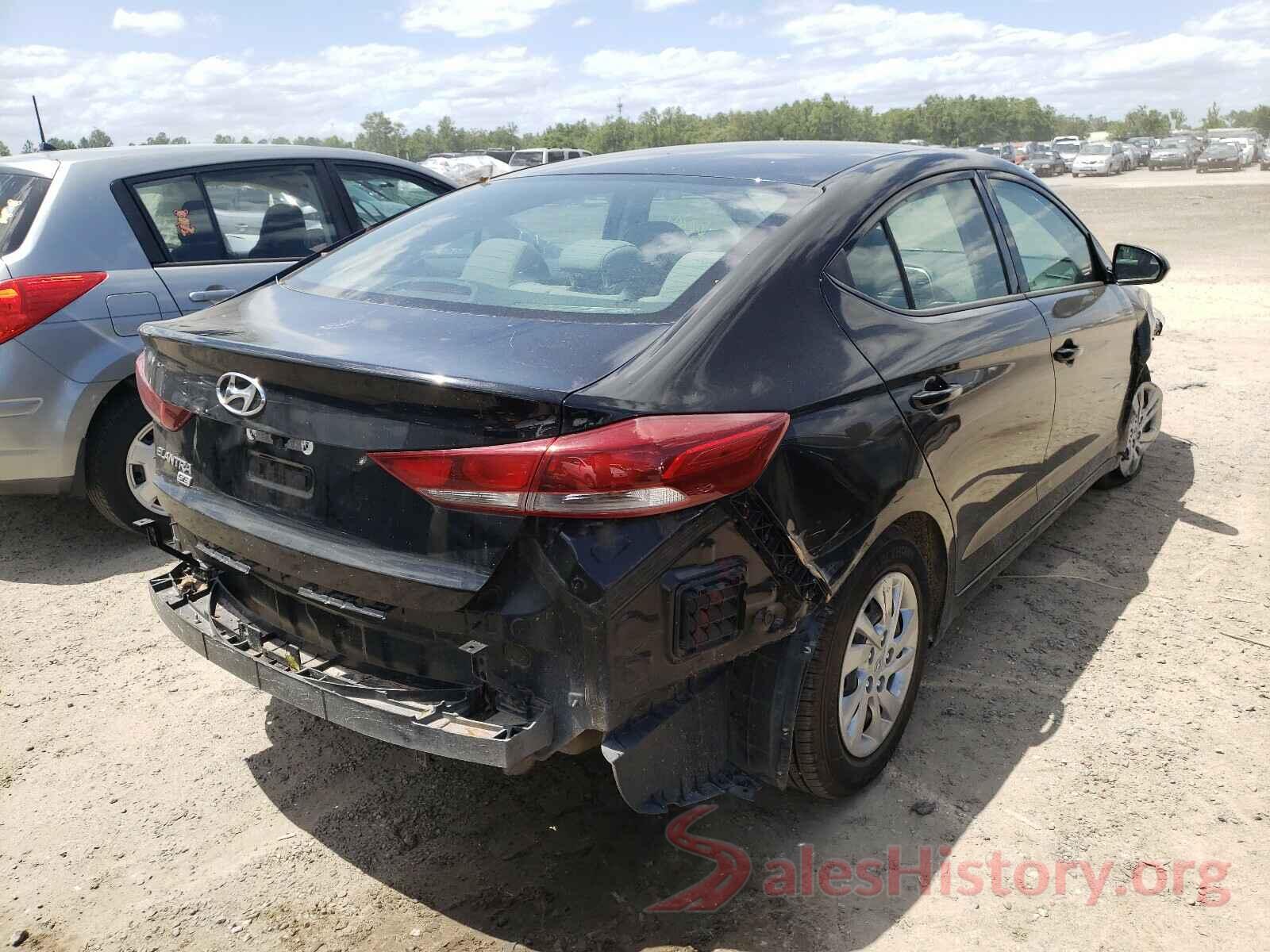 KMHD74LFXJU654448 2018 HYUNDAI ELANTRA