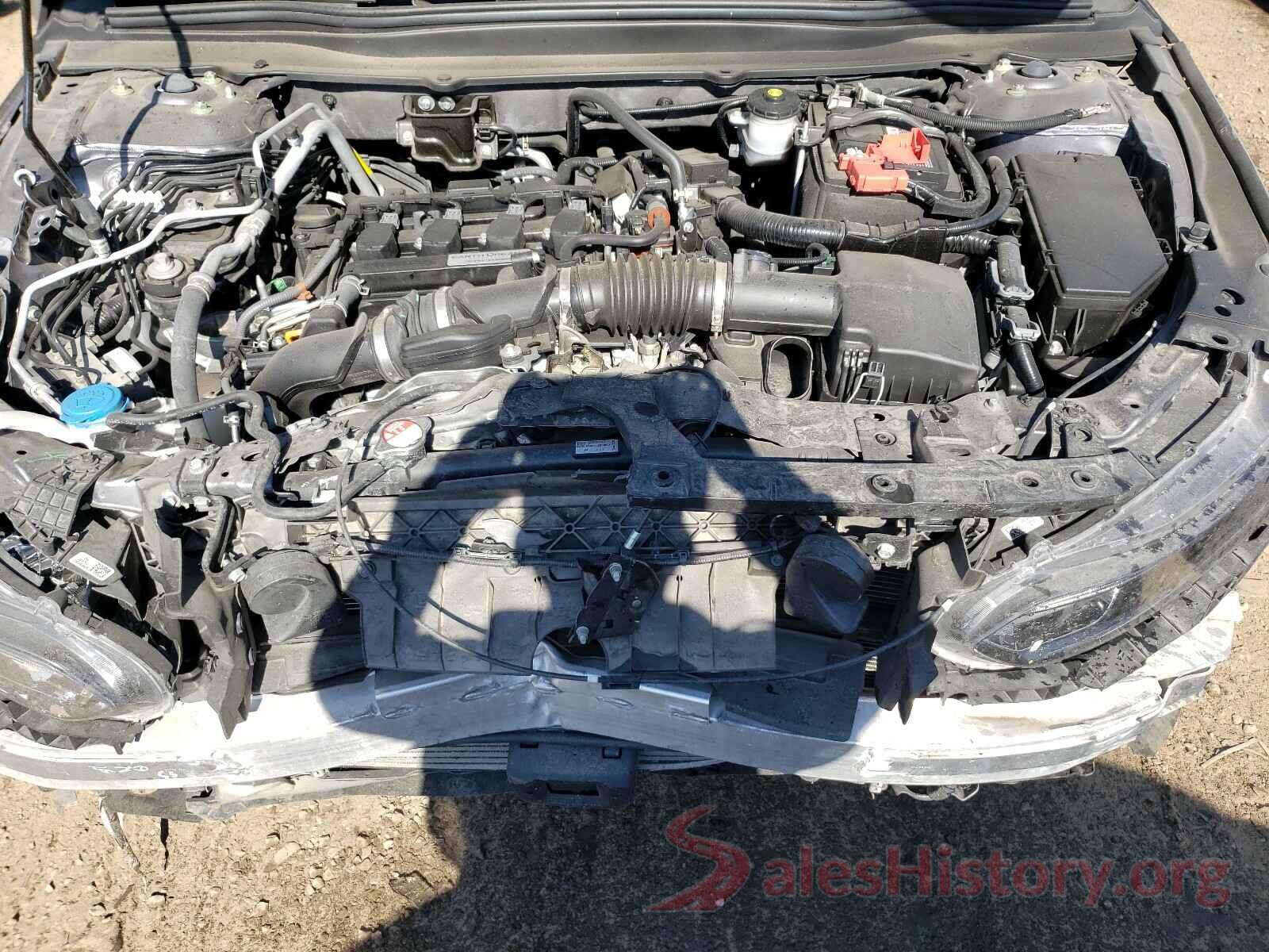 1HGCV1F33KA007254 2019 HONDA ACCORD