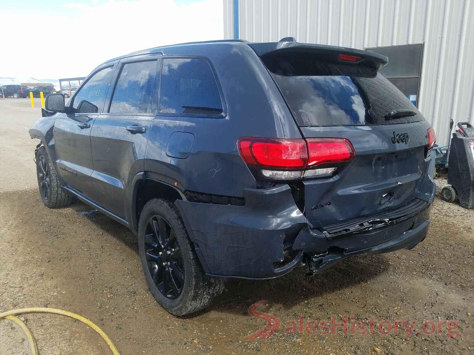 1C4RJFAG4JC420217 2018 JEEP CHEROKEE