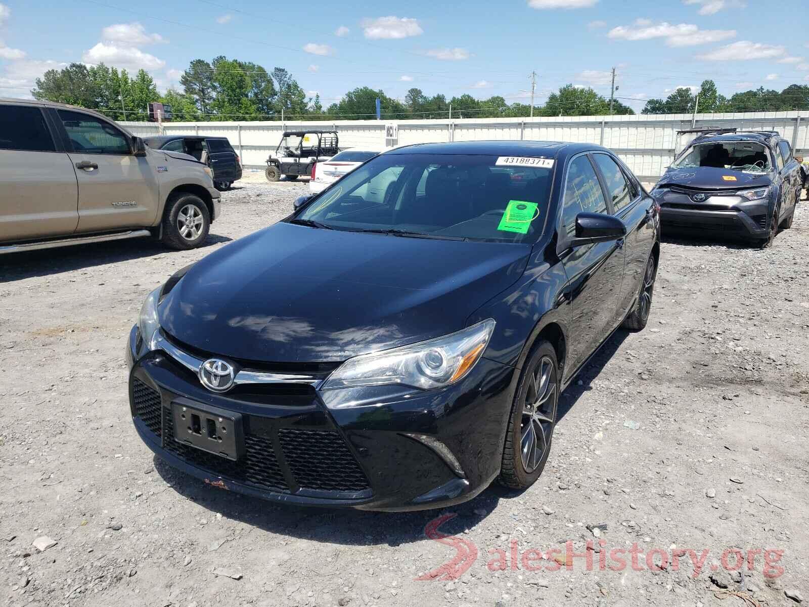 4T1BF1FK0HU638528 2017 TOYOTA CAMRY