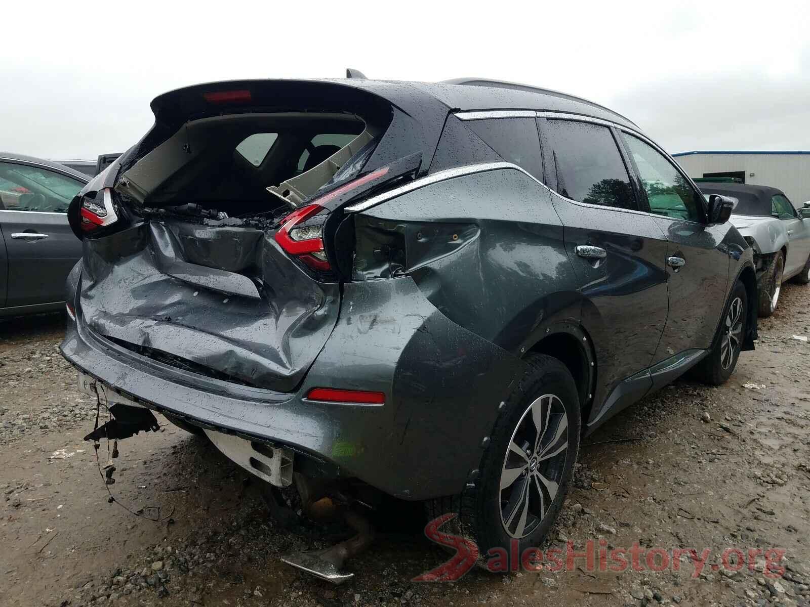 5N1AZ2BS3LN105073 2020 NISSAN MURANO