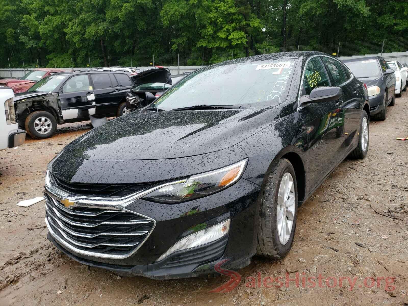 1G1ZD5ST6KF163227 2019 CHEVROLET MALIBU