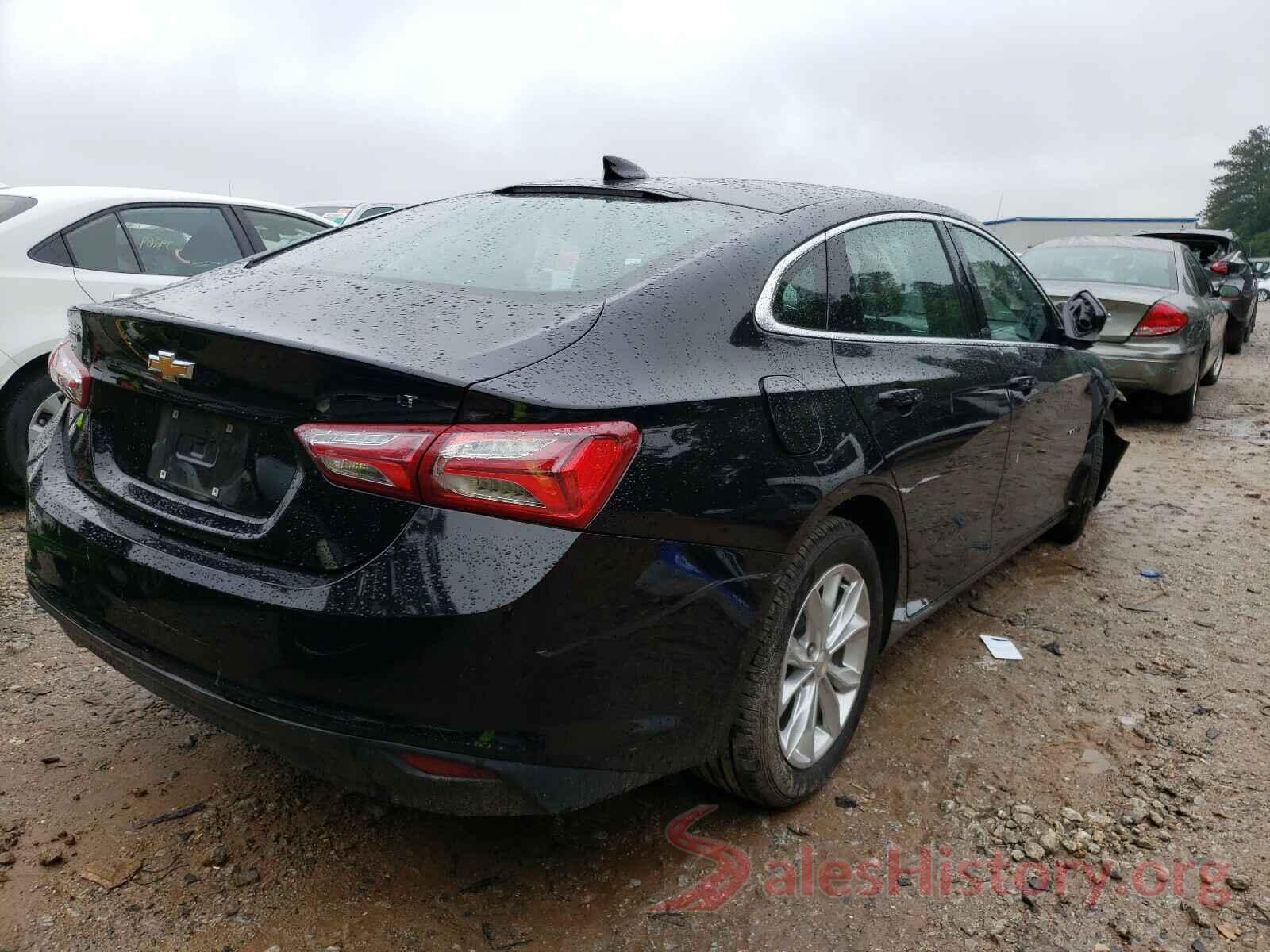 1G1ZD5ST6KF163227 2019 CHEVROLET MALIBU