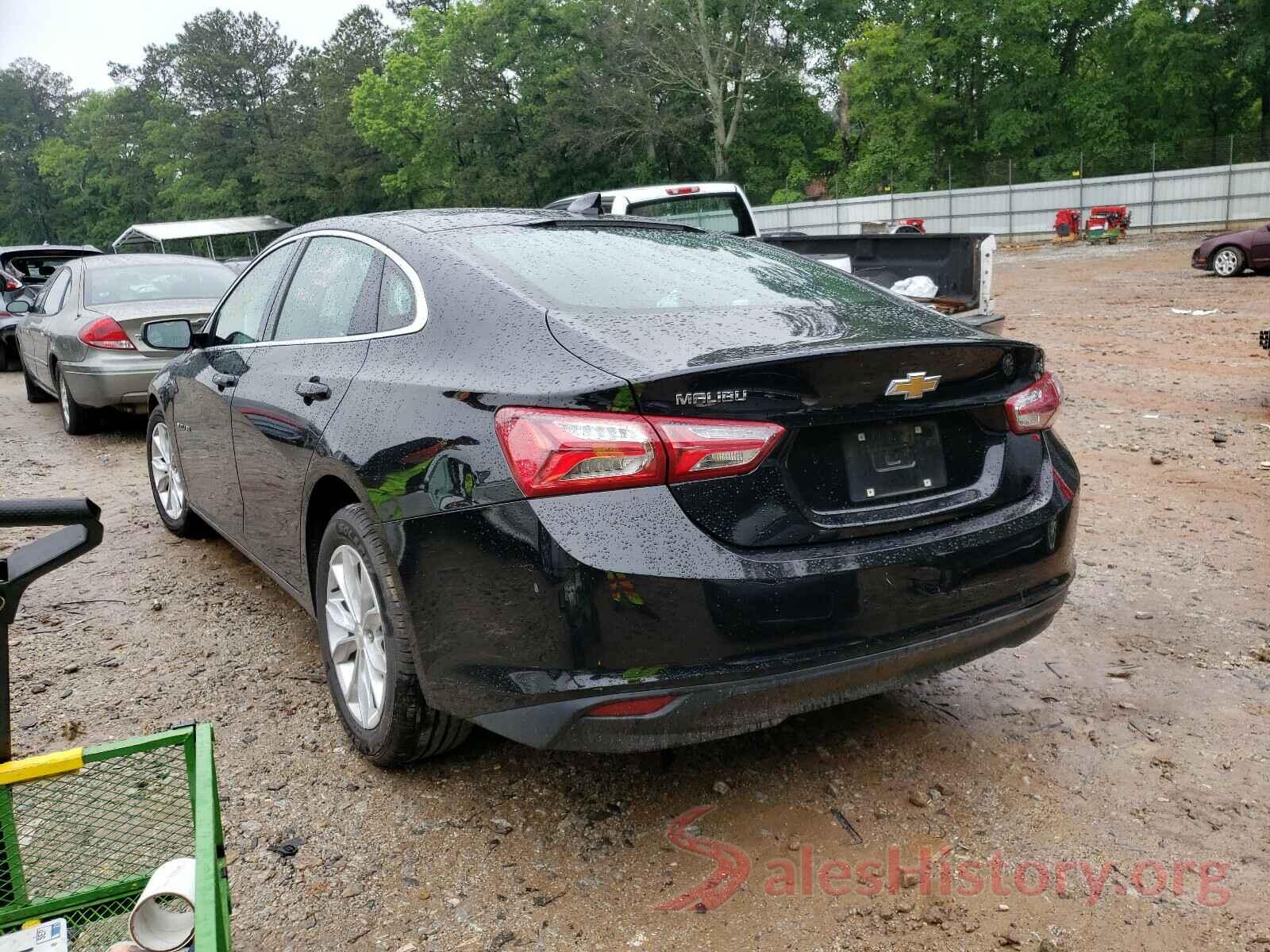 1G1ZD5ST6KF163227 2019 CHEVROLET MALIBU