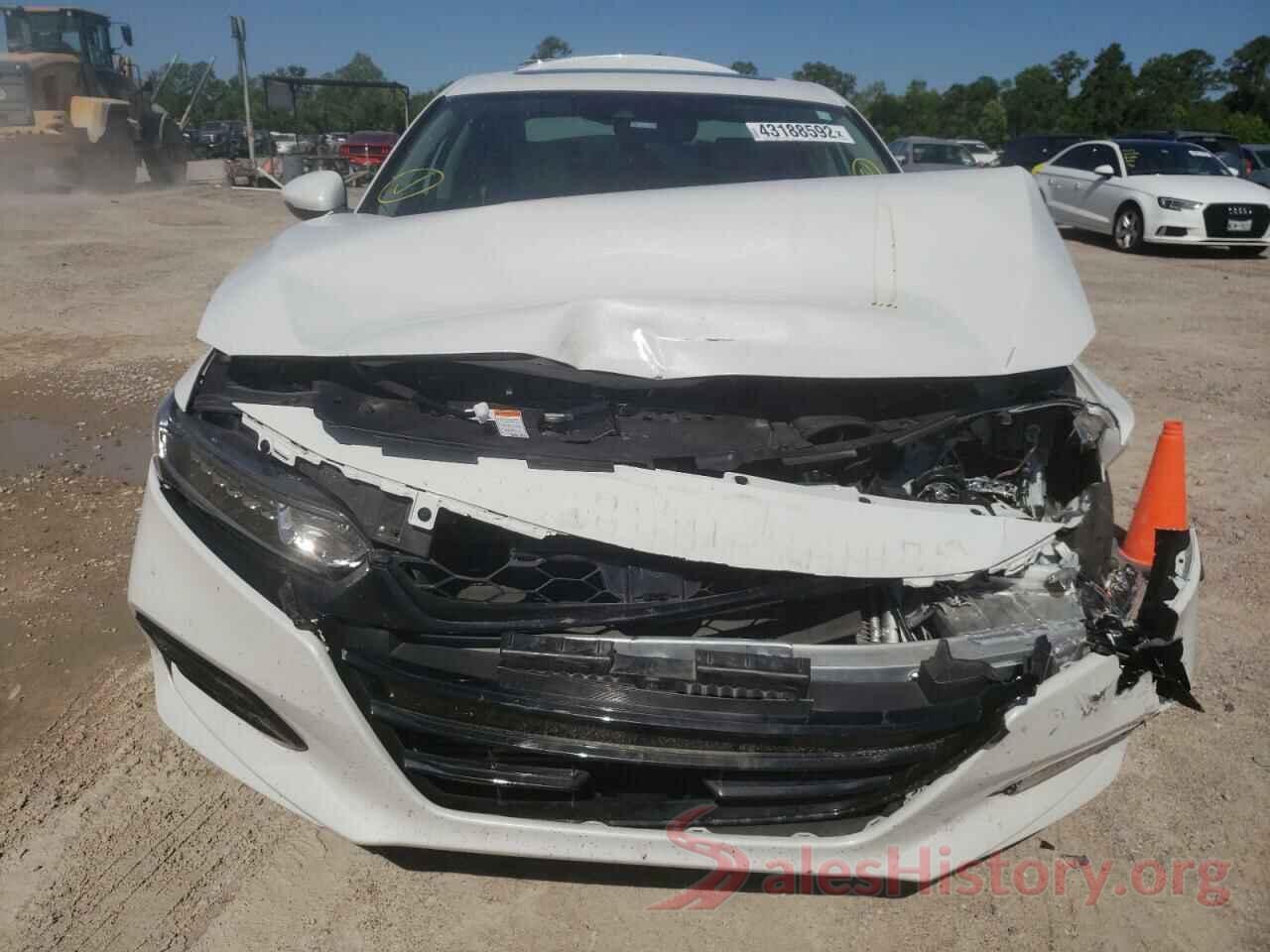 1HGCV1F52LA107414 2020 HONDA ACCORD