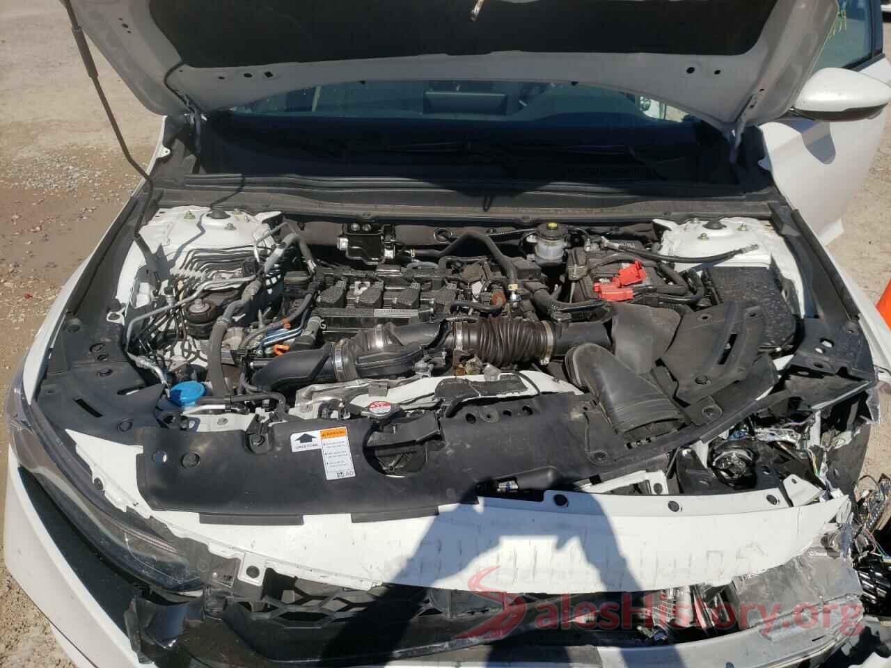 1HGCV1F52LA107414 2020 HONDA ACCORD