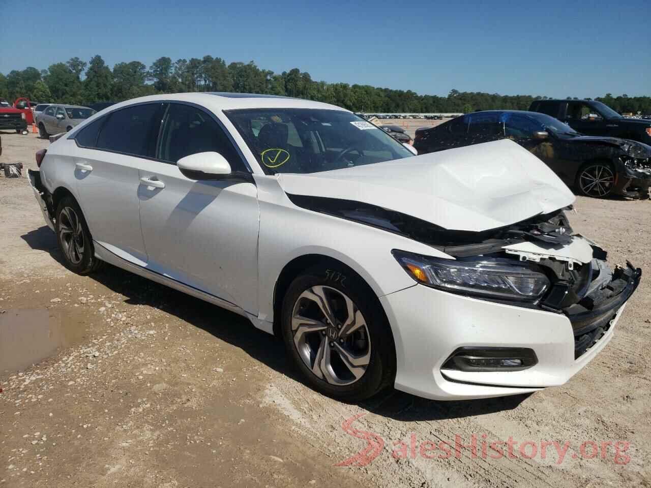 1HGCV1F52LA107414 2020 HONDA ACCORD