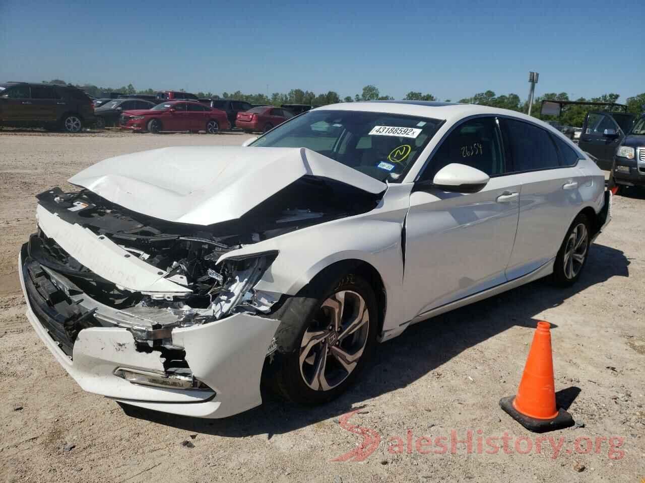 1HGCV1F52LA107414 2020 HONDA ACCORD